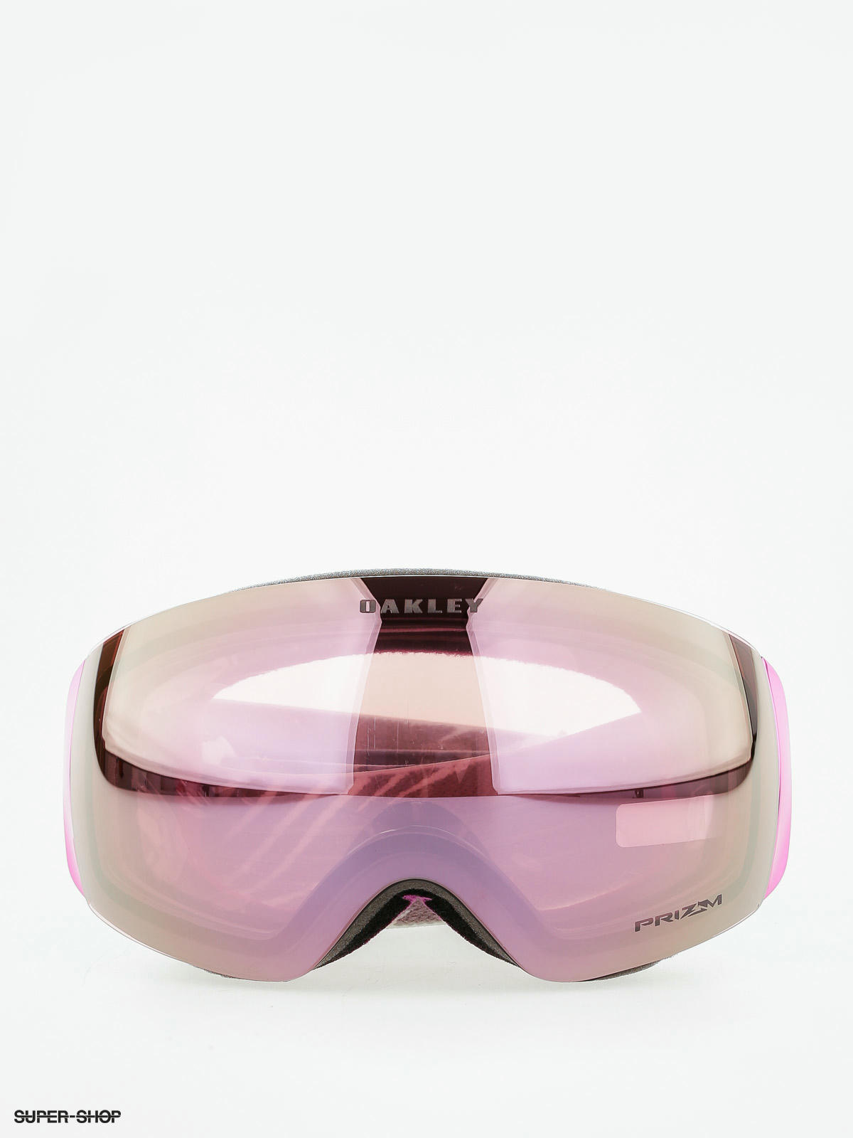 Standard analogi pædagog Oakley Goggles Flightdeck Xm (corduroy dreams laser rose/prizm snow hi pink  iridium)