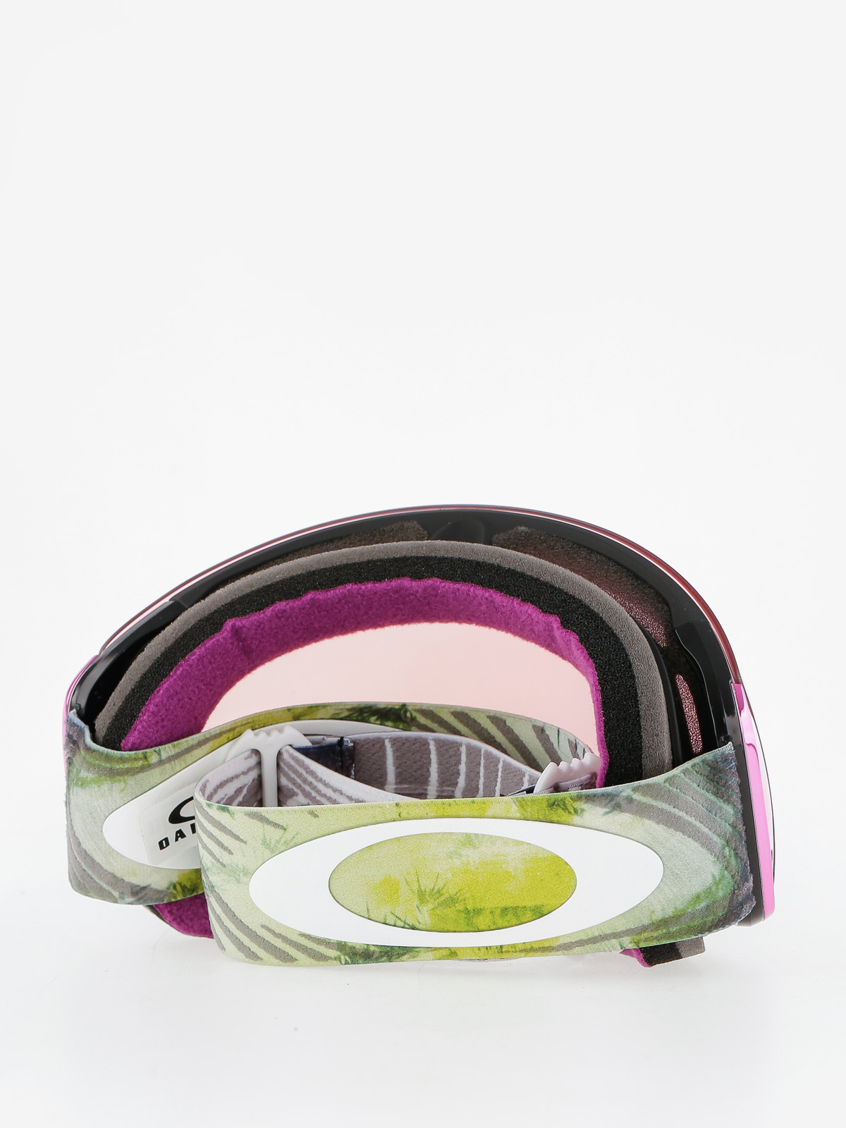 Oakley Goggle Flightdeck Xm (corduroy dreams laser rose/prizm snow hi pink iridium)