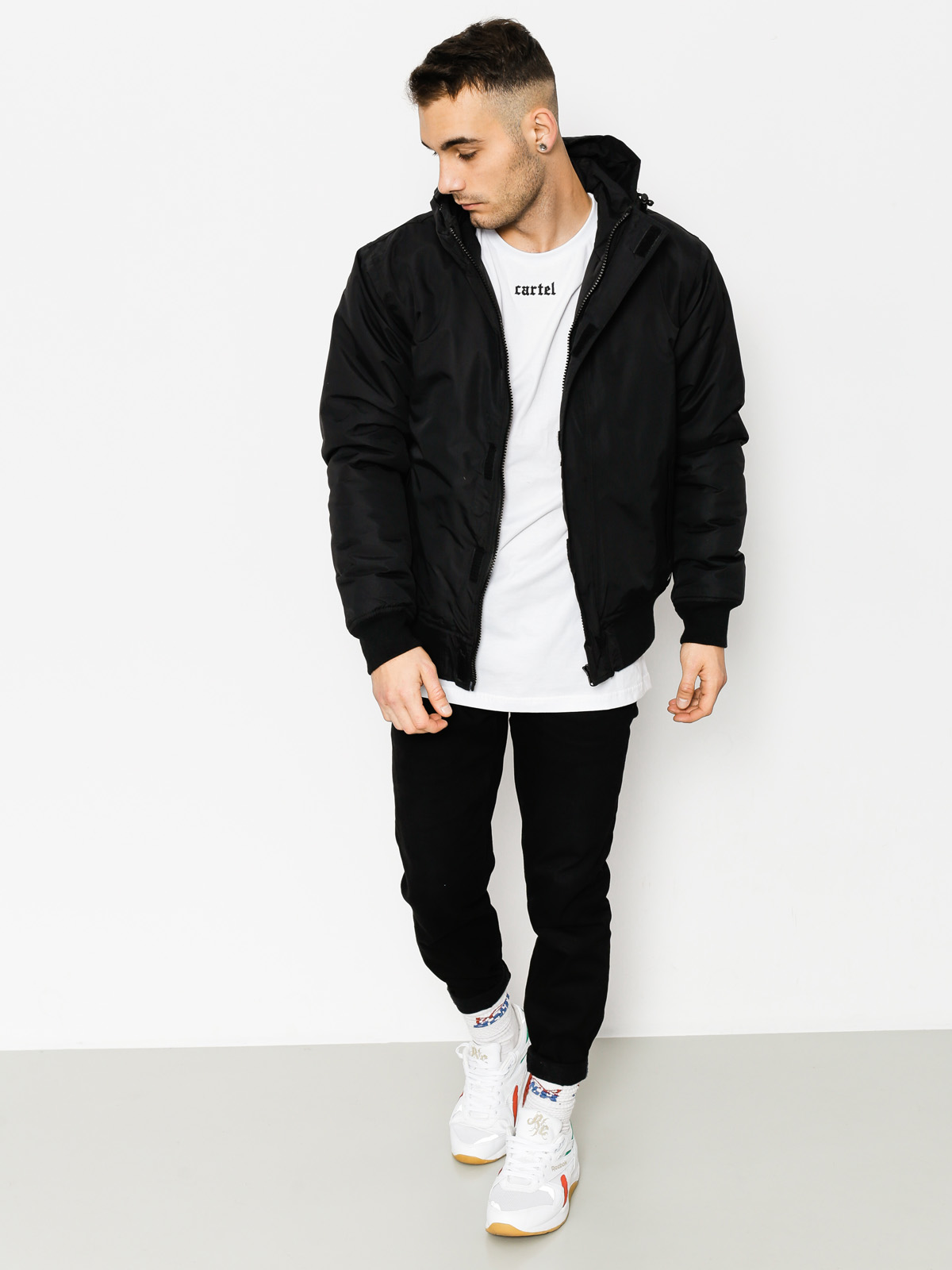 dickies cornwell winter jacket