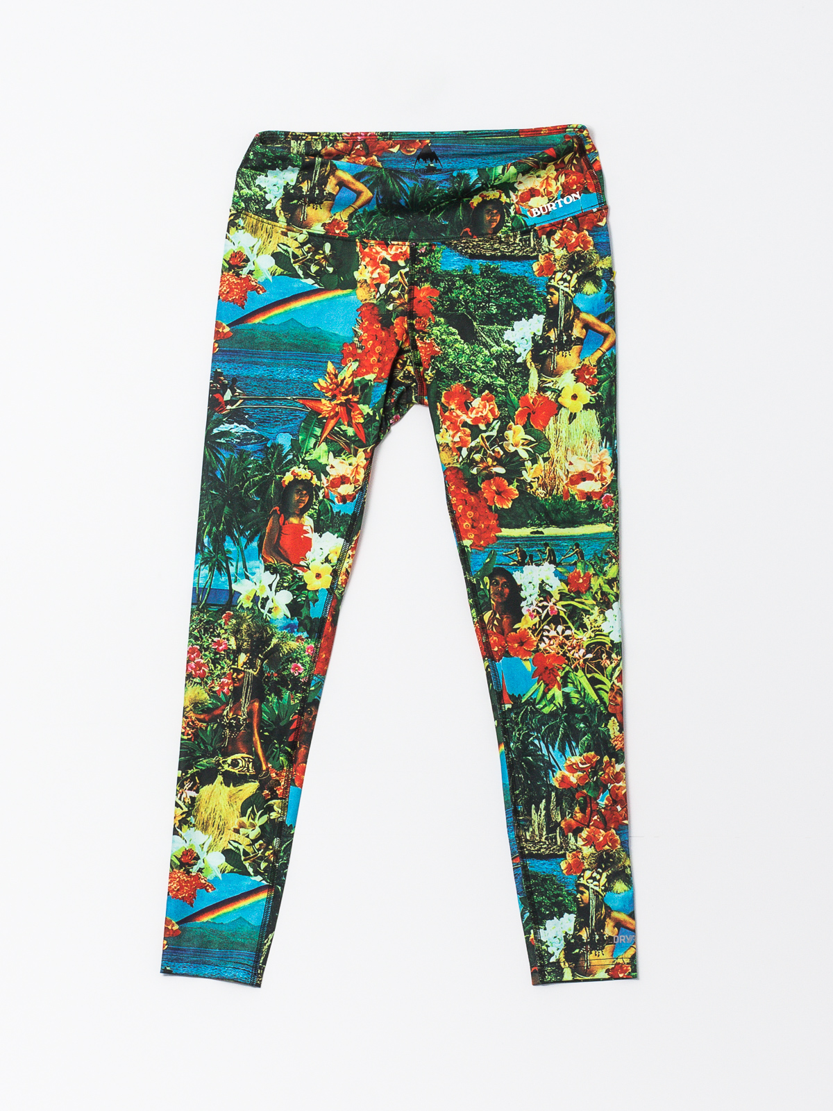 Damen Burton Unterwäsche Ltwt Pant (maui wowie)