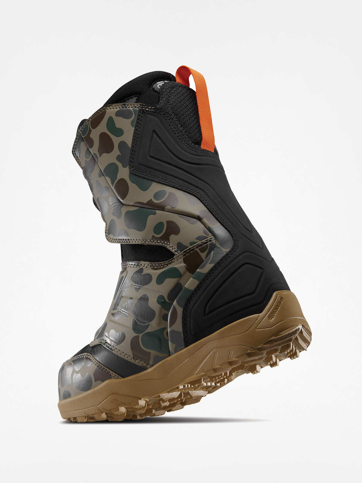 Mens ThirtyTwo Snowboard boots Lashed Double Boa (camo)