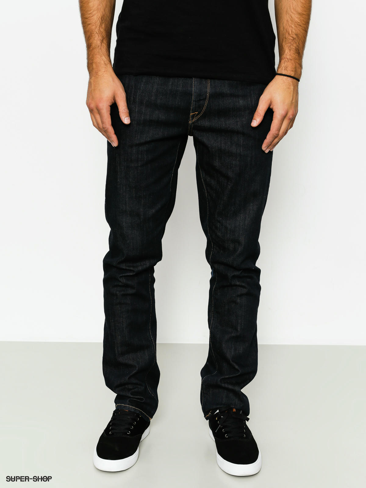 volcom straight jeans