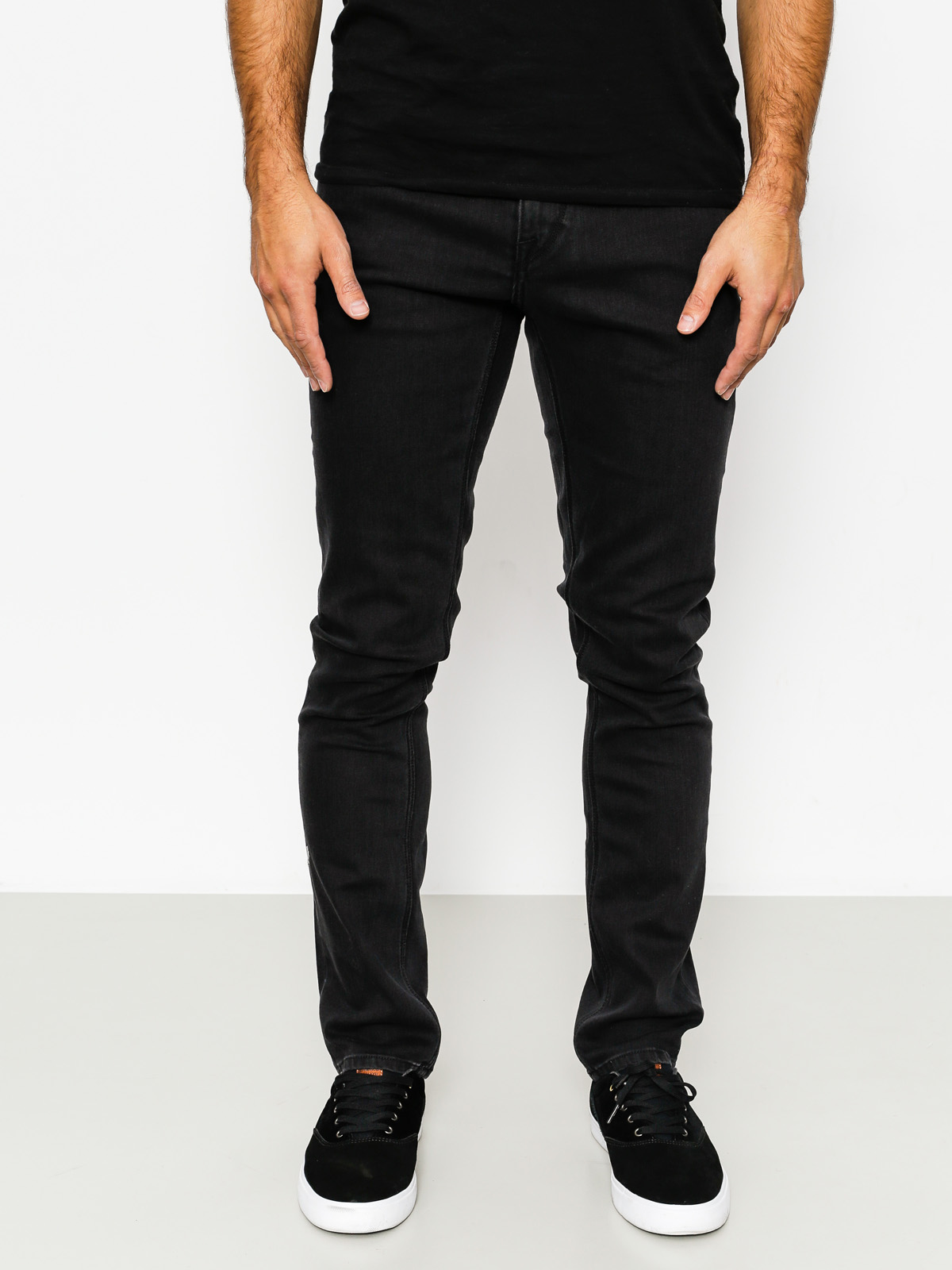 Volcom Pants 2x4 Denim (ink)
