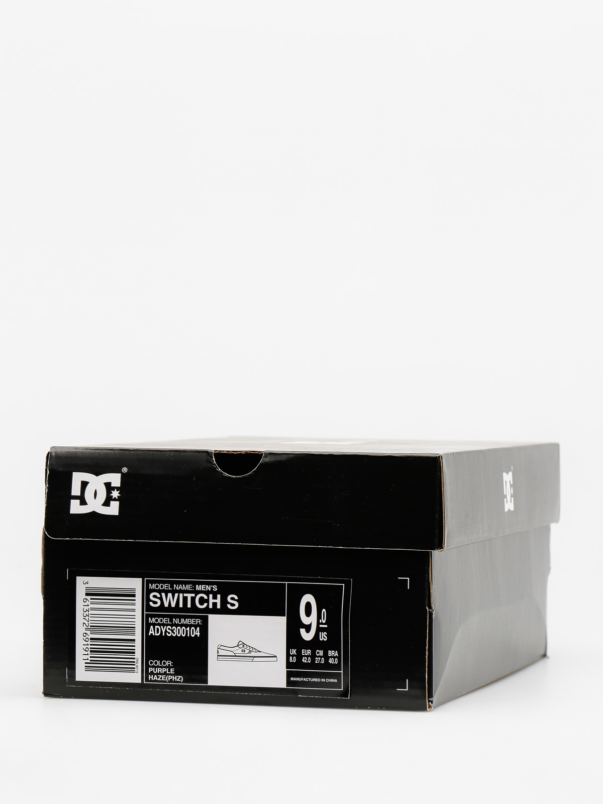 DC Shoes Switch S (purple haze)