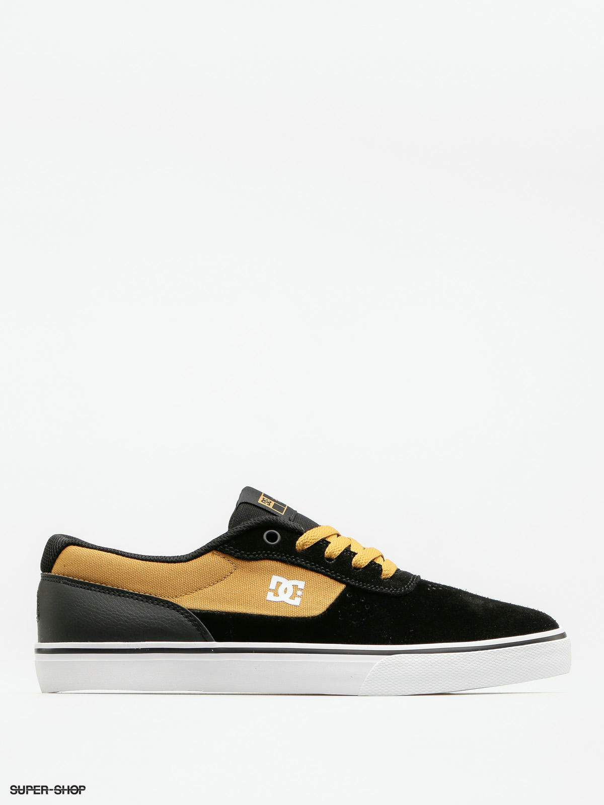 dc shoes super suede