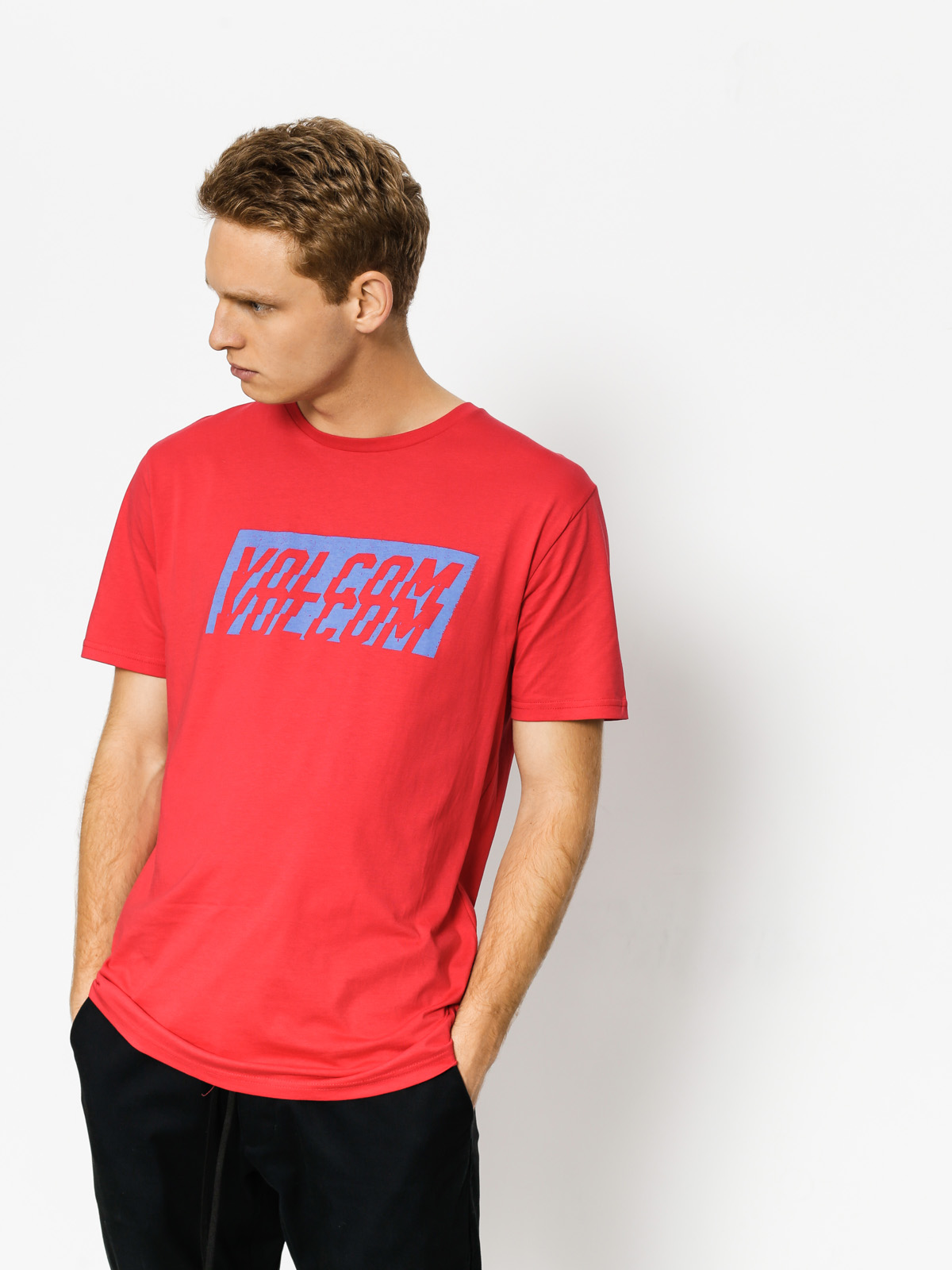 Volcom T-shirt Chopper Bsc (trr)