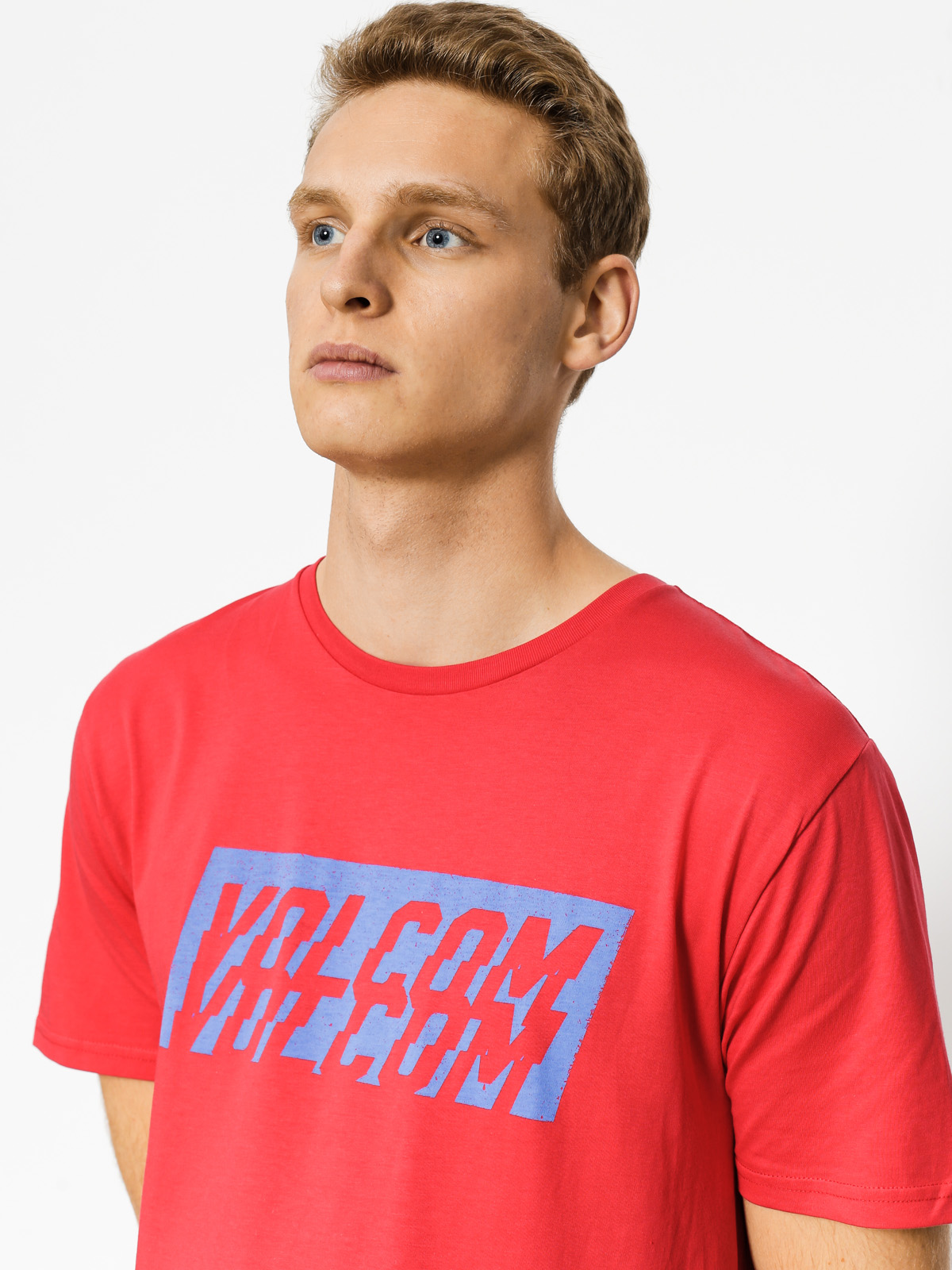 Volcom T-shirt Chopper Bsc (trr)