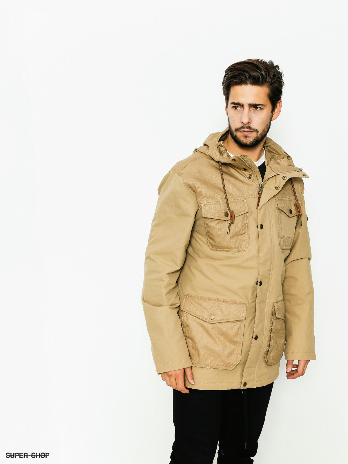 Burton match clearance jacket