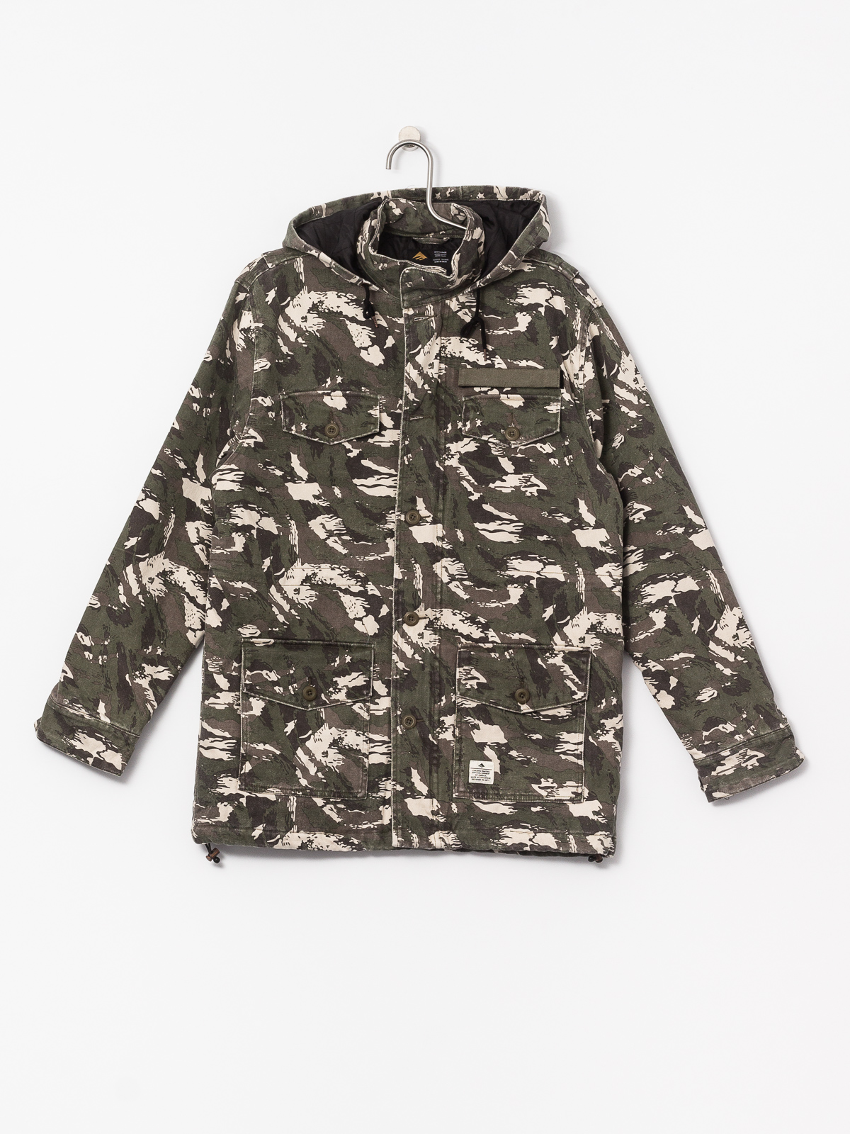 Emerica Jacket Morphene (camo)