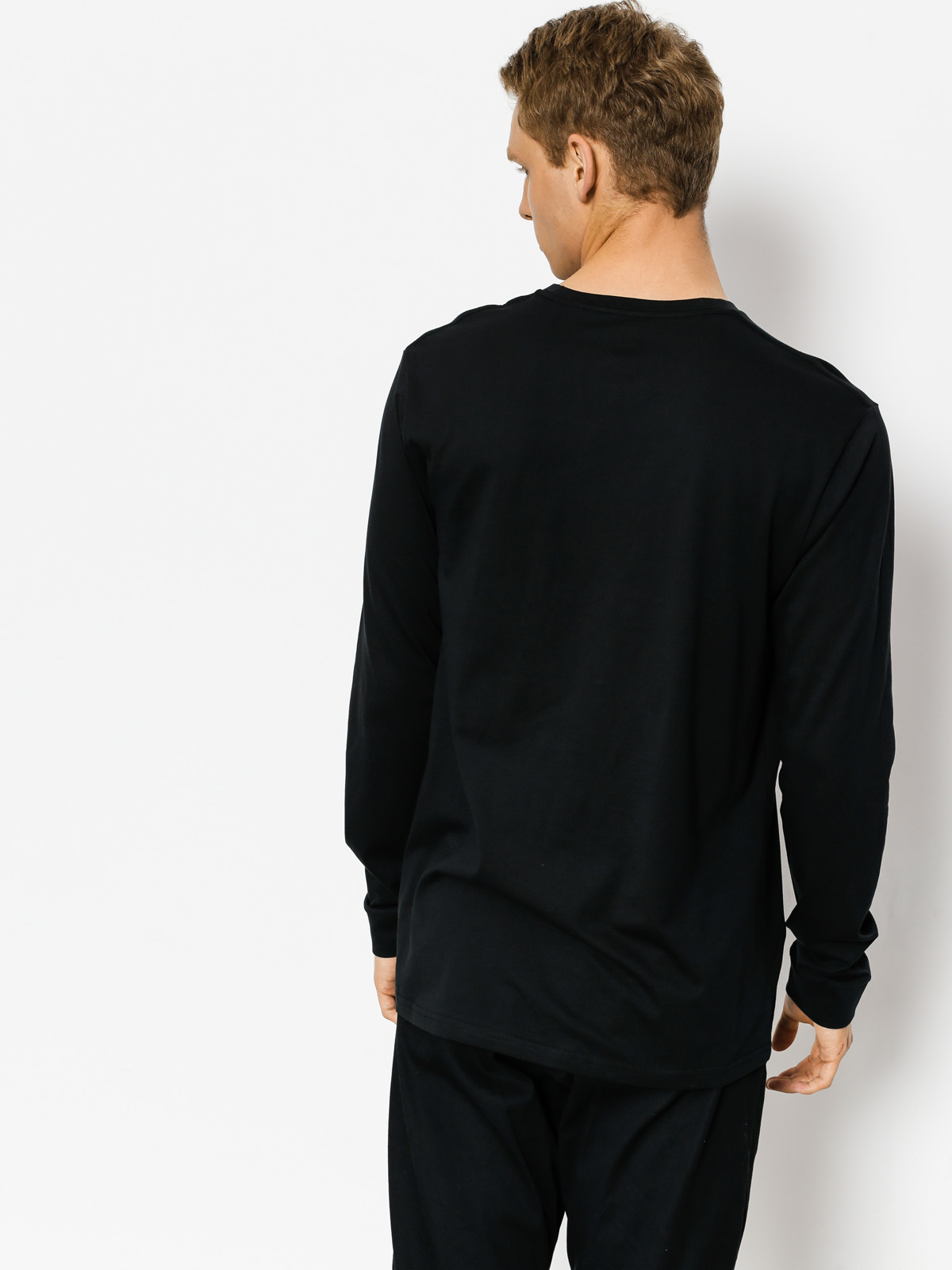 Volcom Longsleeve Budy Bsc (blk)