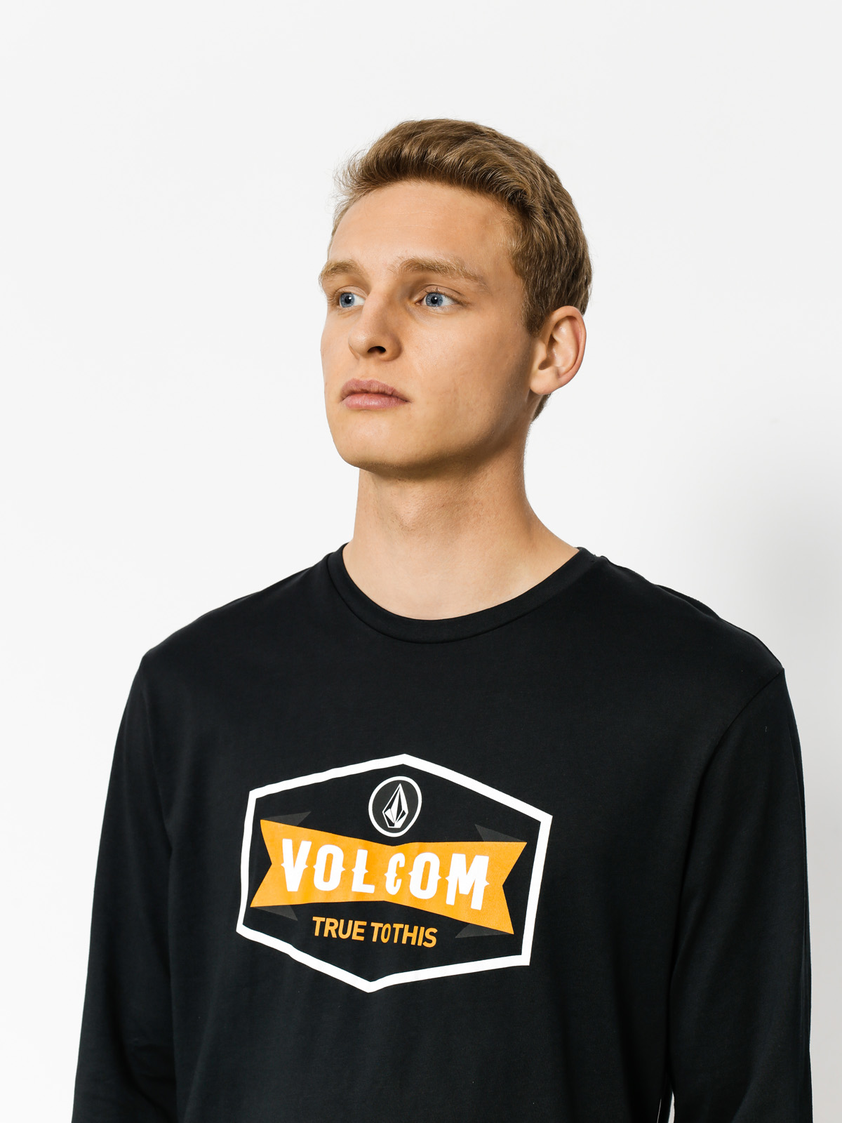 Volcom Longsleeve Budy Bsc (blk)