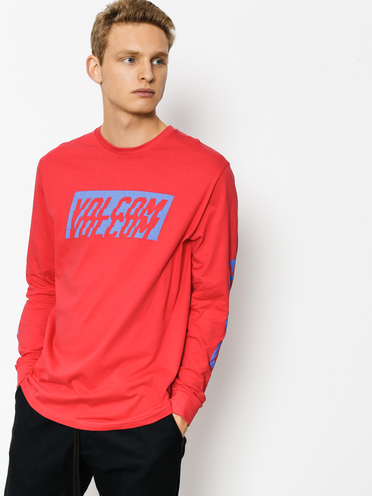 Volcom Longsleeve Chopper Bsc (trr)