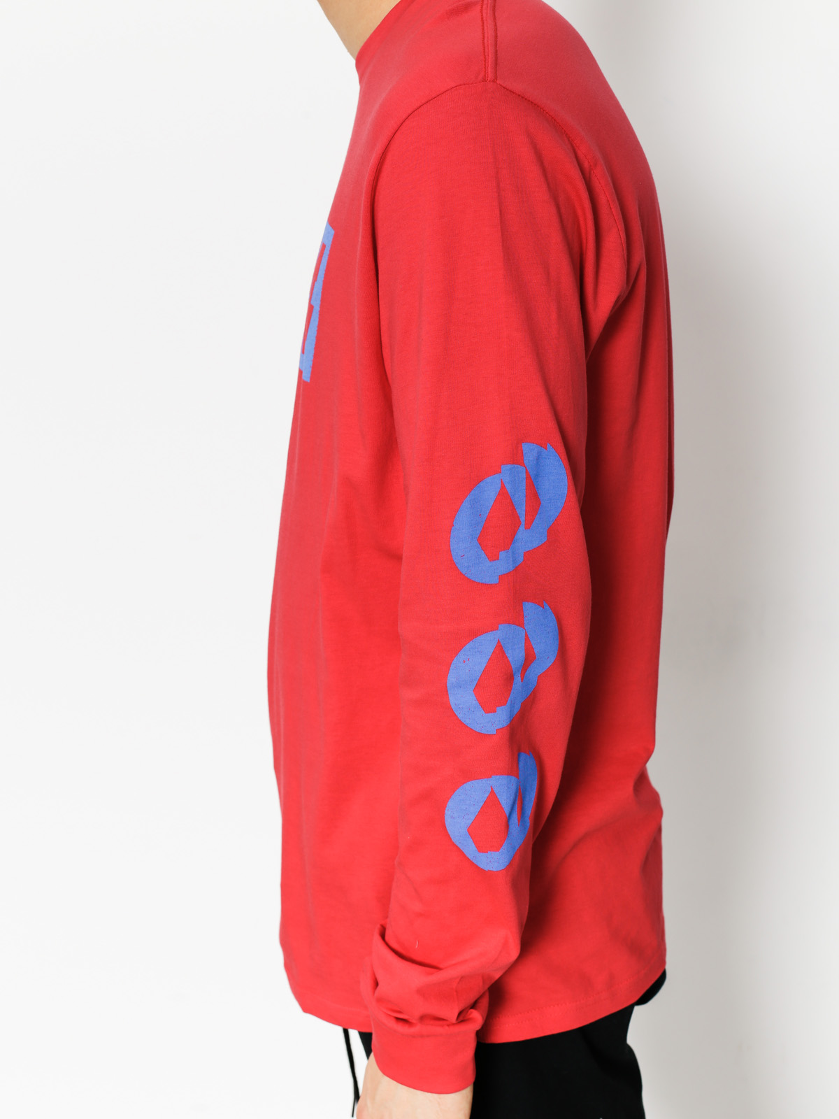 Volcom Longsleeve Chopper Bsc (trr)