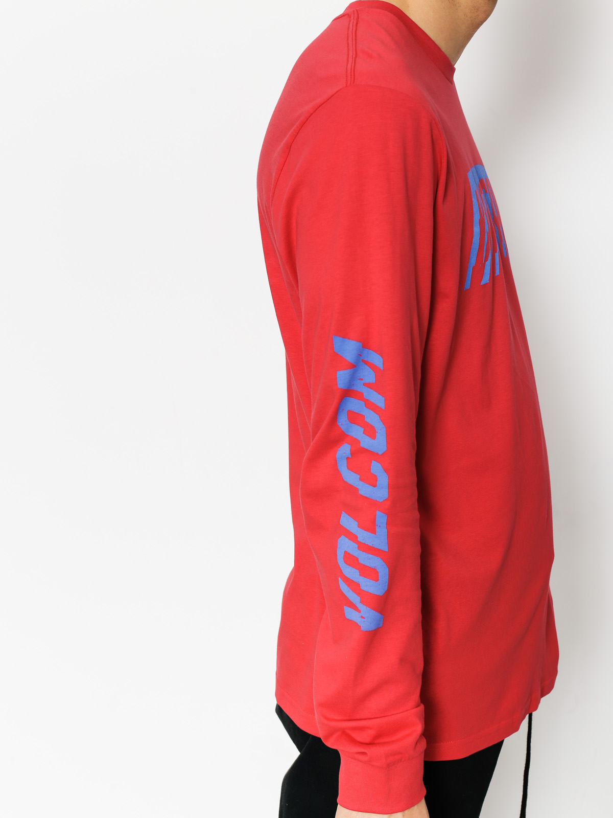 Volcom Longsleeve Chopper Bsc (trr)