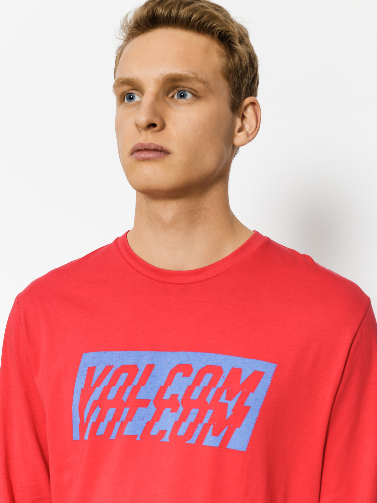 Volcom Longsleeve Chopper Bsc (trr)