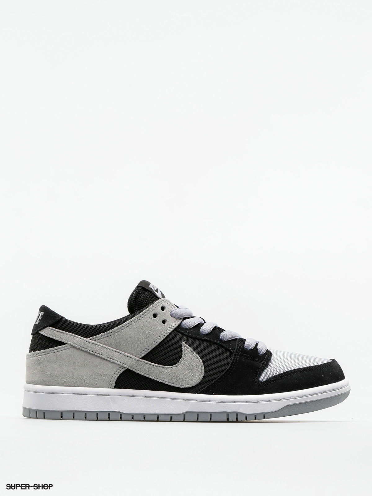 grey and white nike sb dunk low