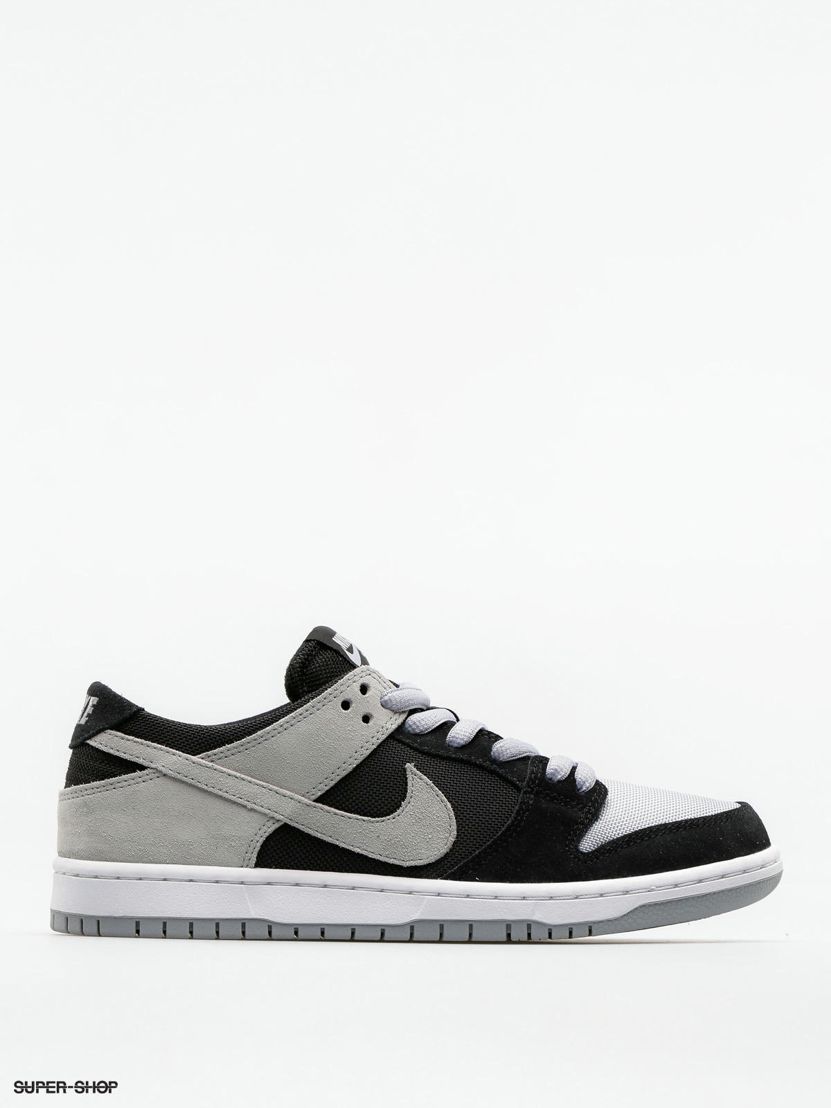 Nike SB Shoes Zoom Dunk Low Pro (black/wolf grey white white)