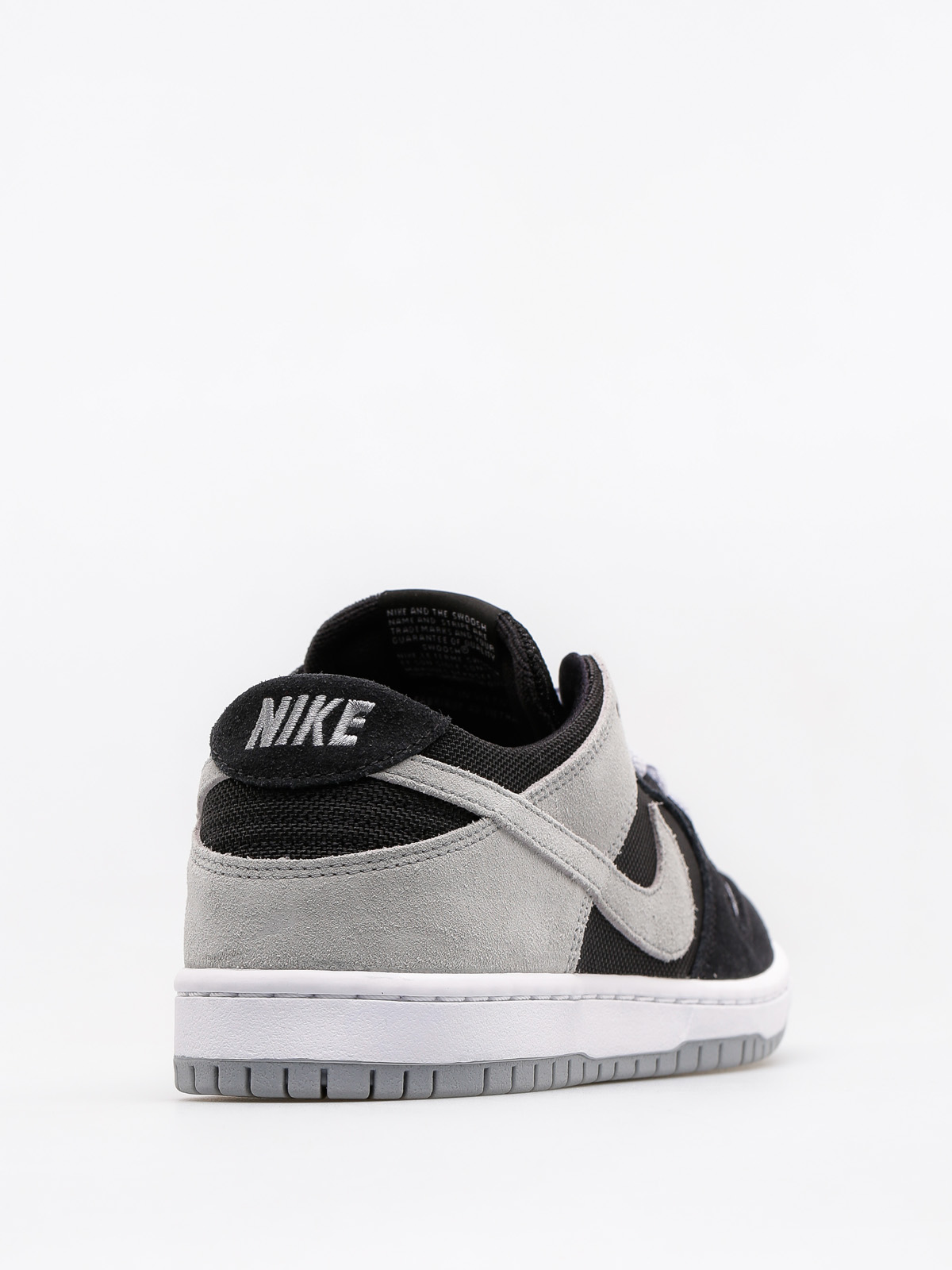 Nike Sb Zoom Dunk Low Pro Wolf Grey NK SB Dunk Low Pro 