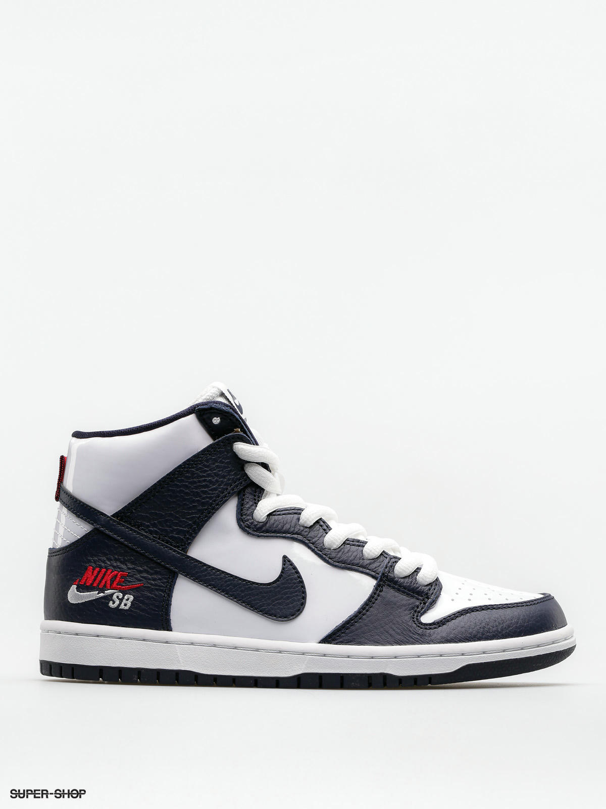 nike sb zoom dunk high pro obsidian