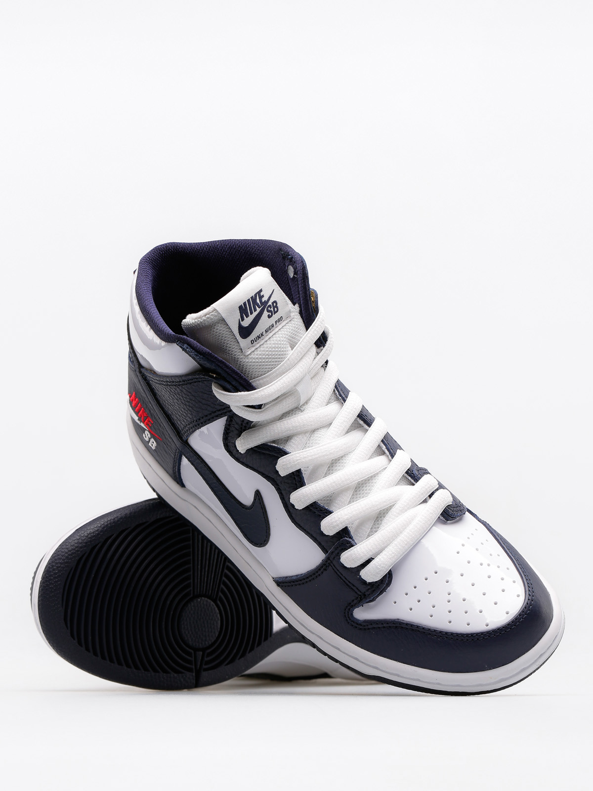 nike sb zoom dunk high pro obsidian