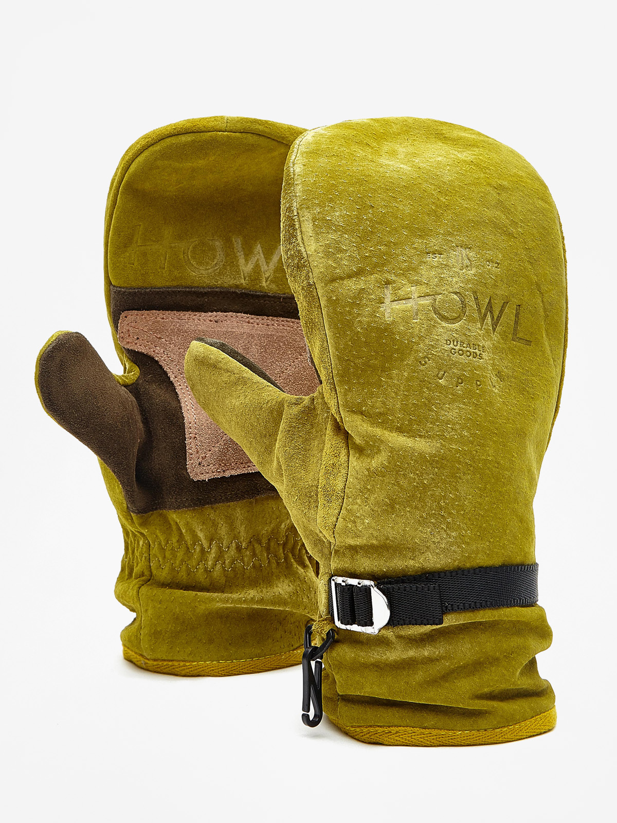 Howl Handschuhe Highland Mitt (gold)