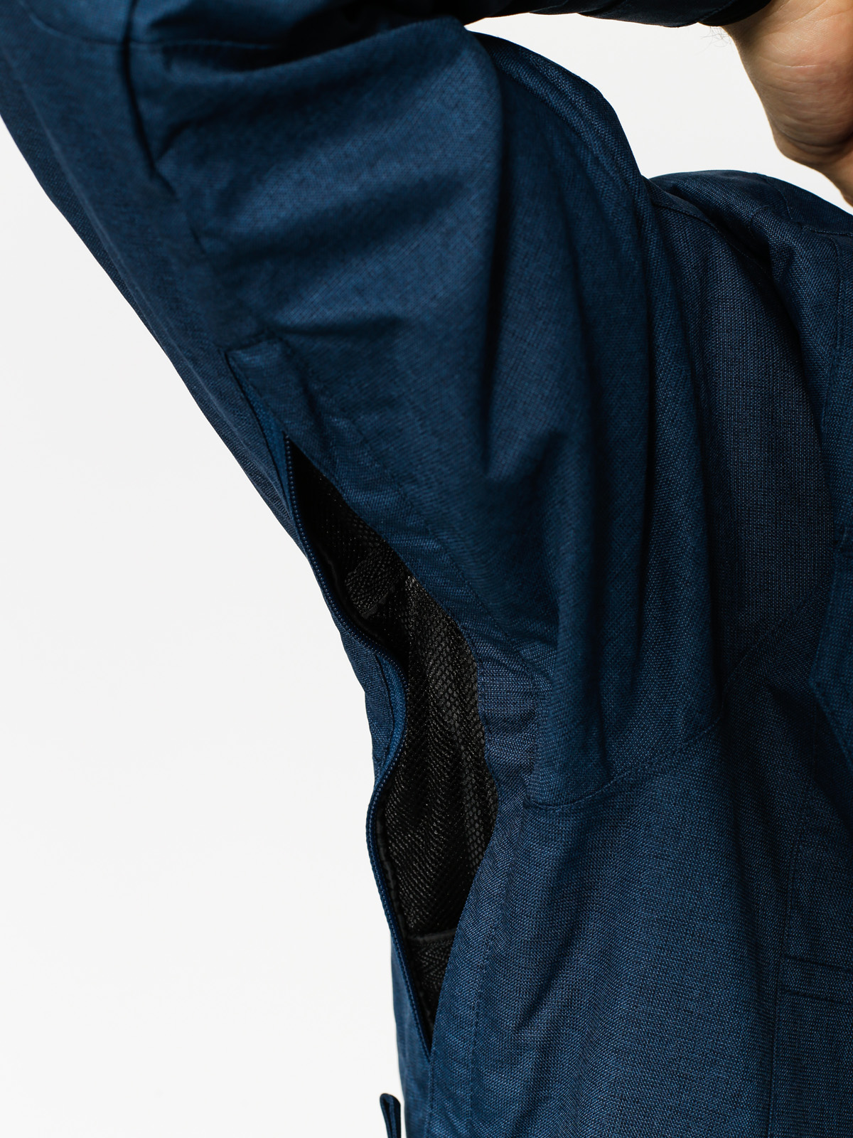 Mens DC Snowboard jacket Servo (insignia blue)