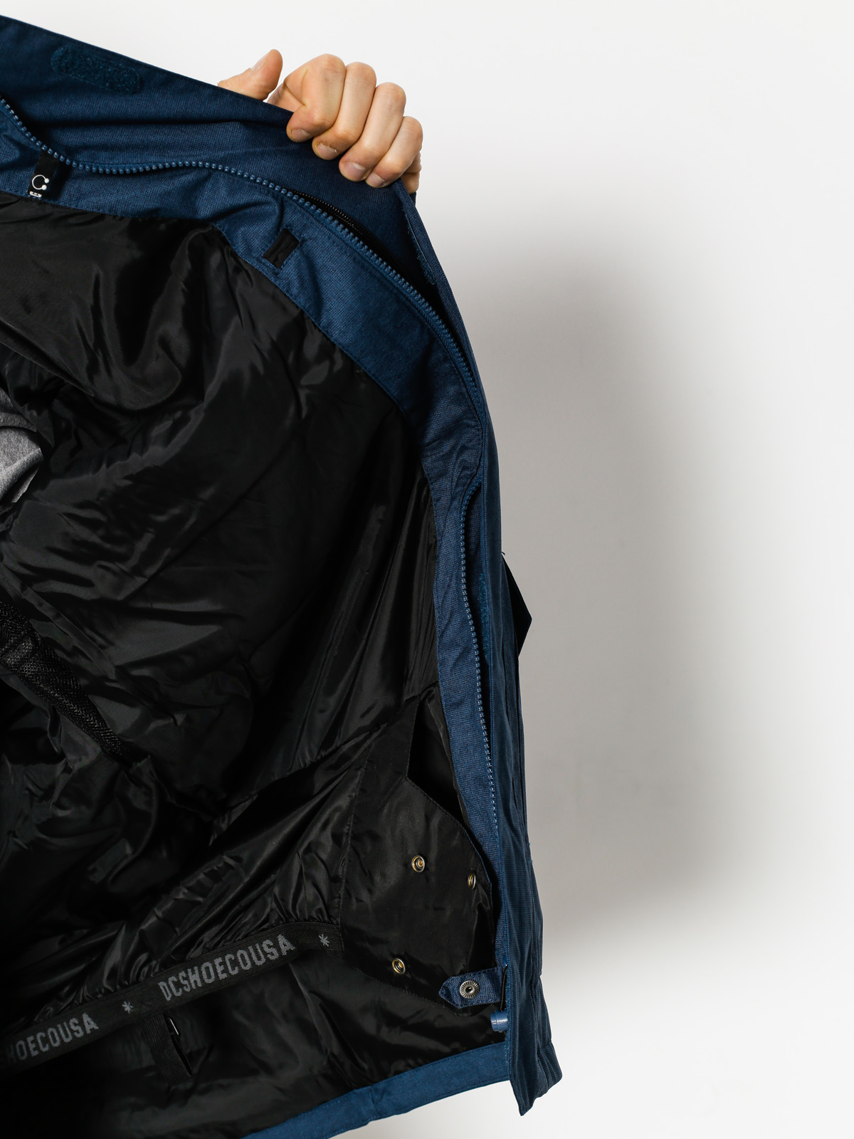 Mens DC Snowboard jacket Servo (insignia blue)