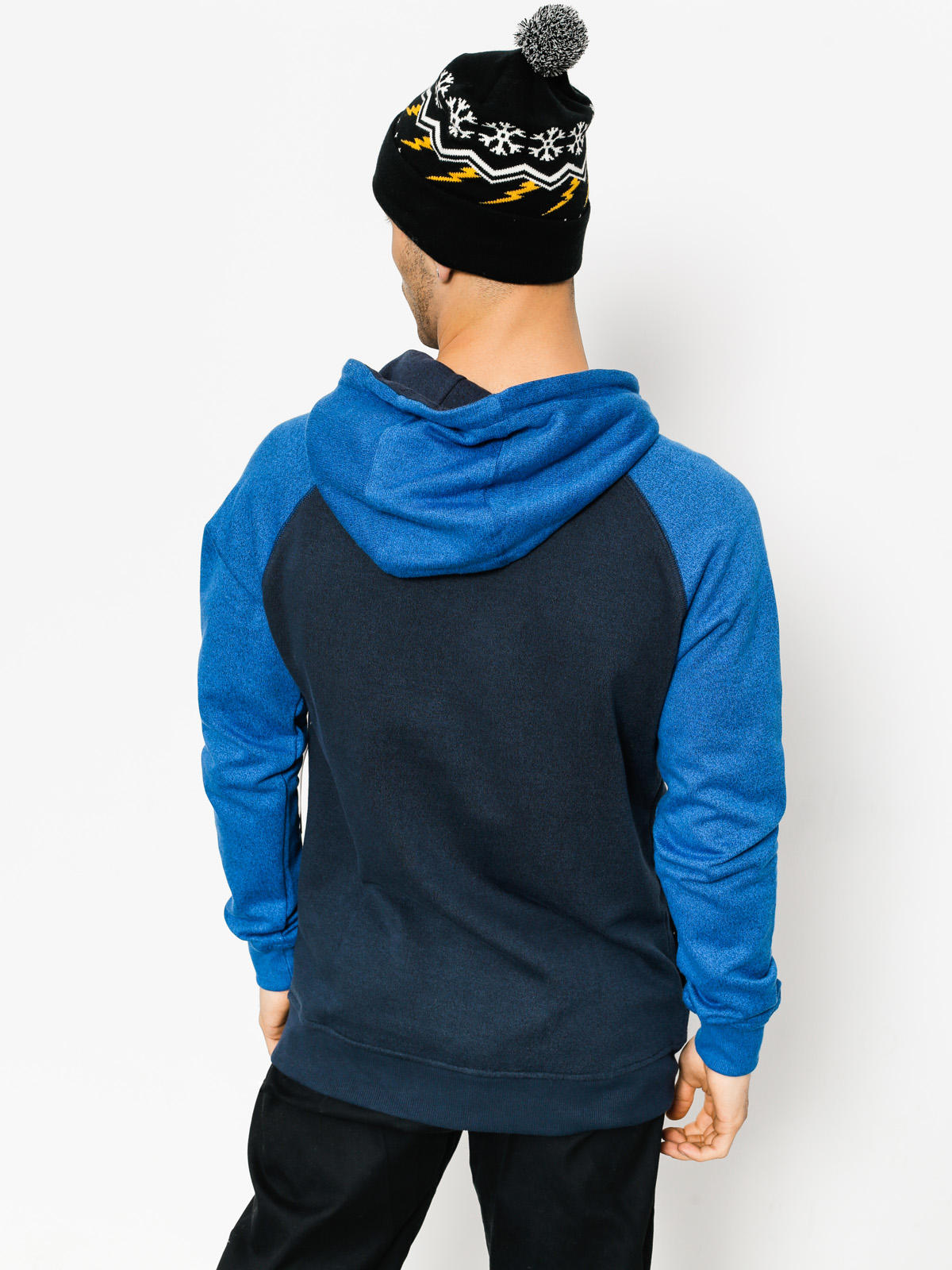 Volcom Hoodie Homak HD (nvy)