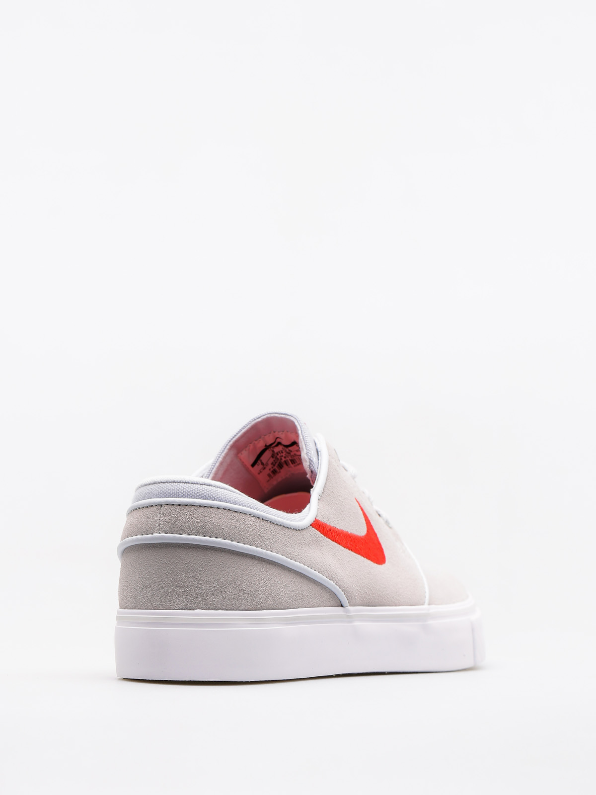 janoski platinum red