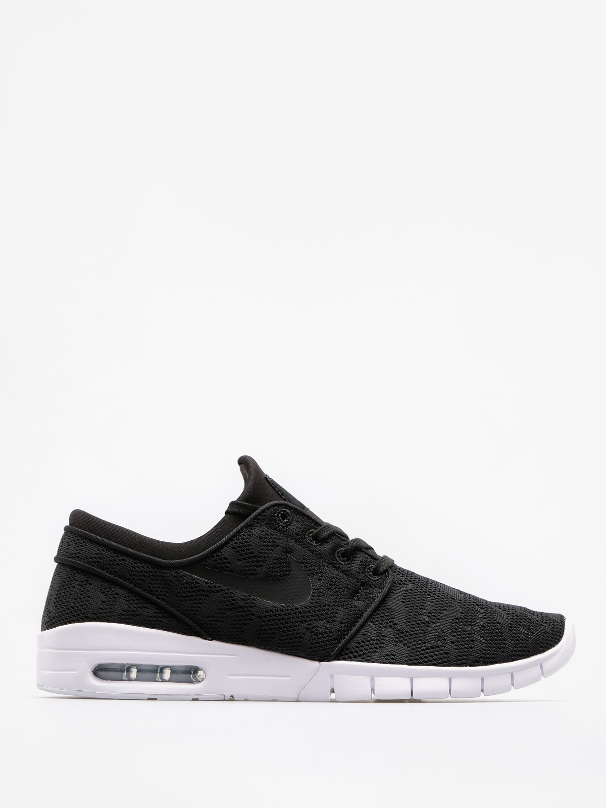Nike SB Schuhe Stefan Janoski Max (black/black white)