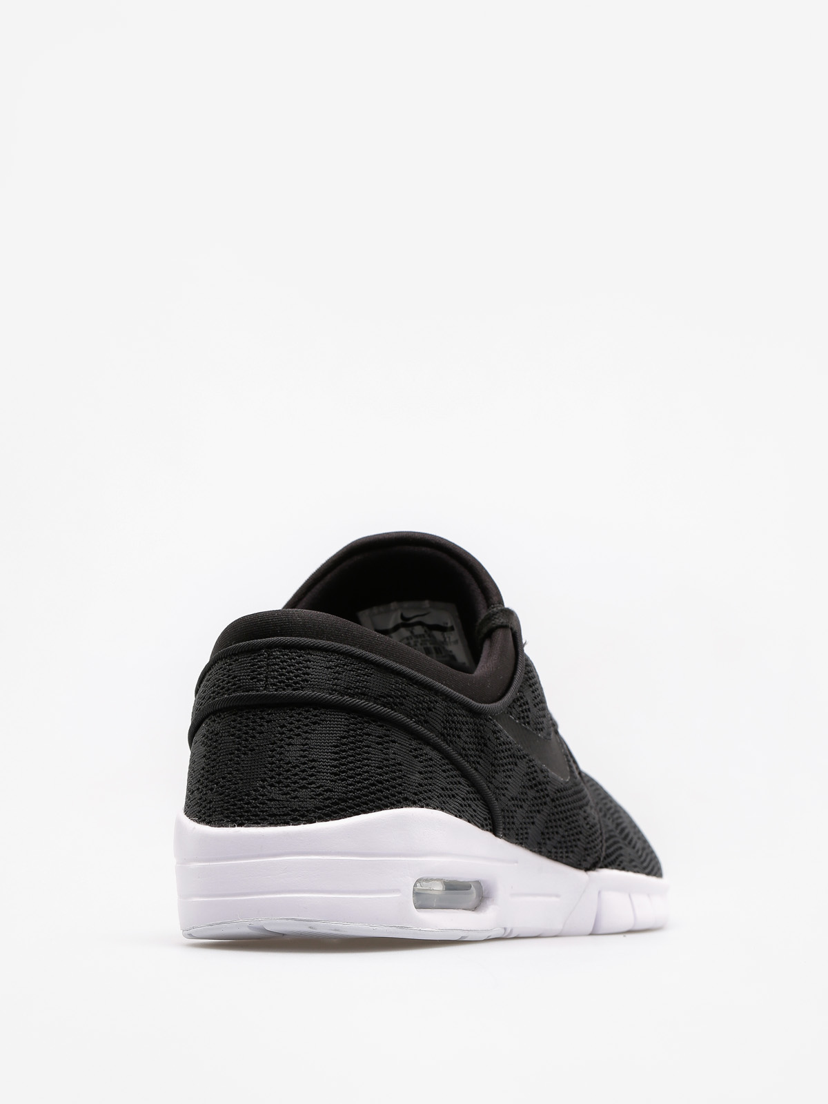 Nike SB Schuhe Stefan Janoski Max (black/black white)