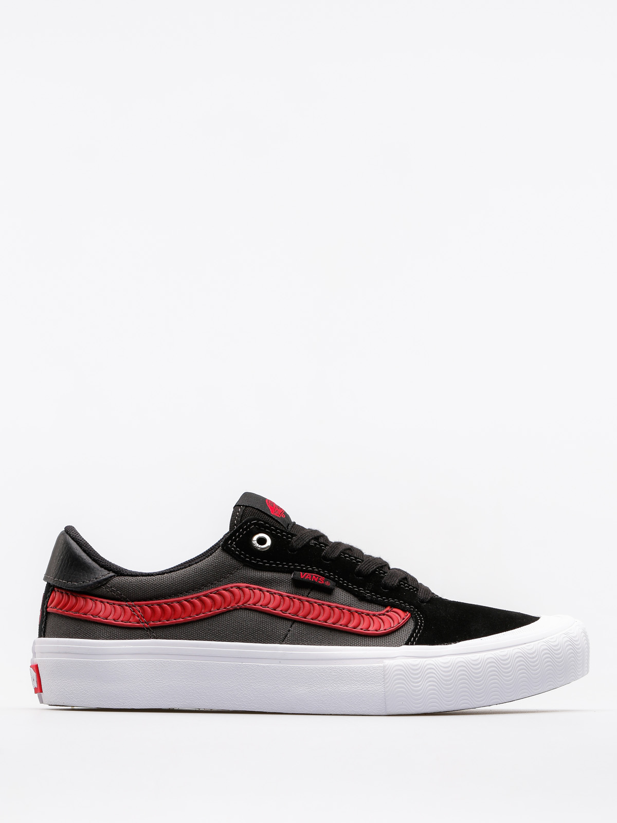 Vans Shoes X Spitfire Style 112 Pro black (spitfire/black)
