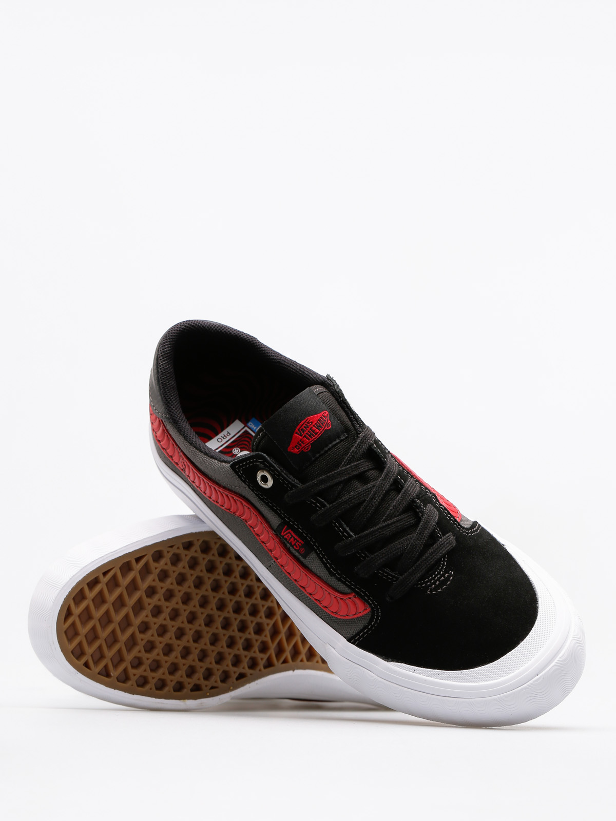 Vans Shoes X Spitfire Style 112 Pro black (spitfire/black)