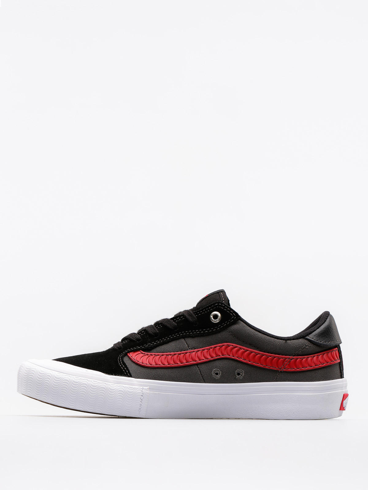 Vans X Spitfire Schuhe Style 112 Pro (spitfire/black)