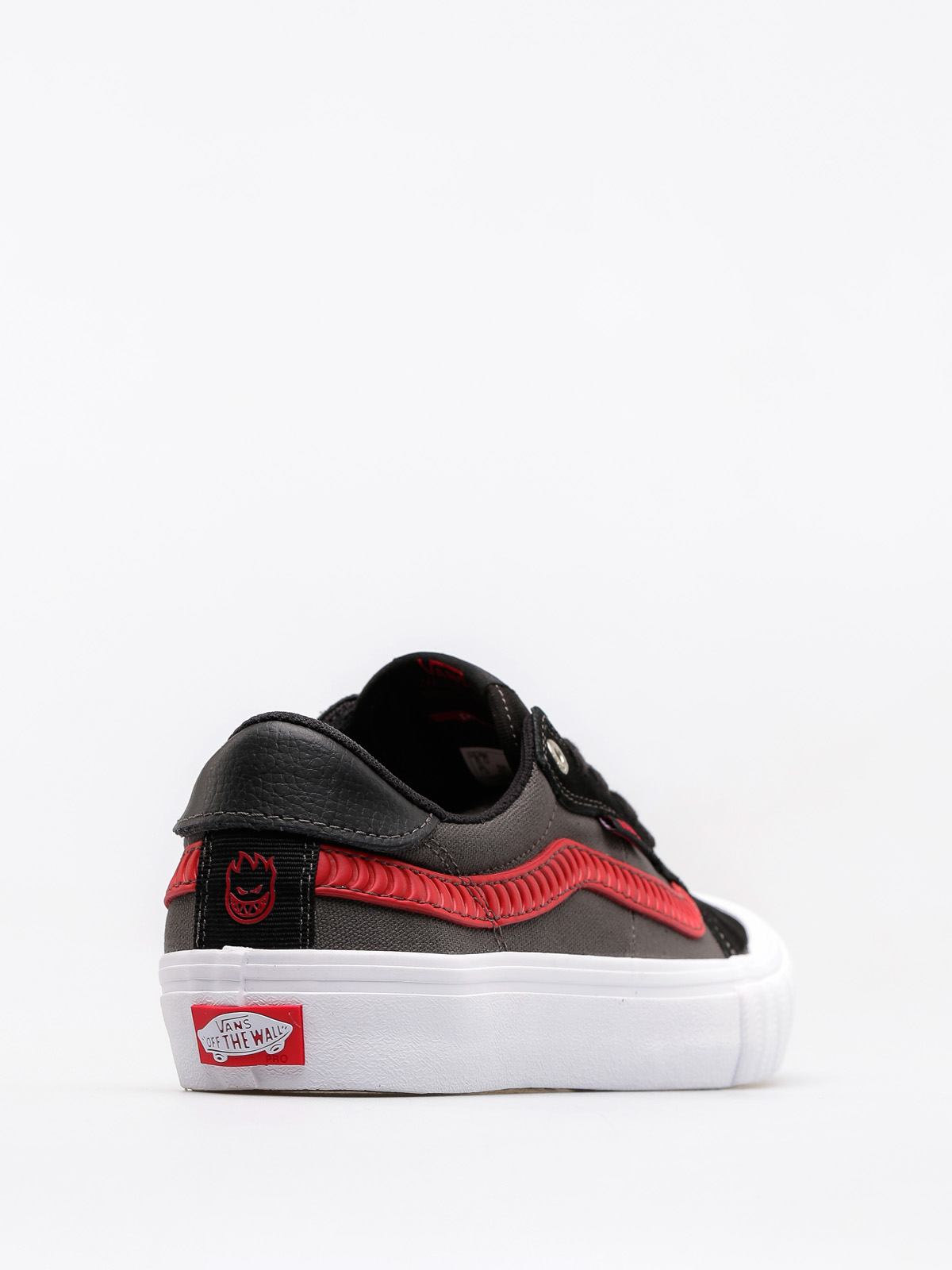 Vans Shoes X Spitfire Style 112 Pro (spitfire/black)