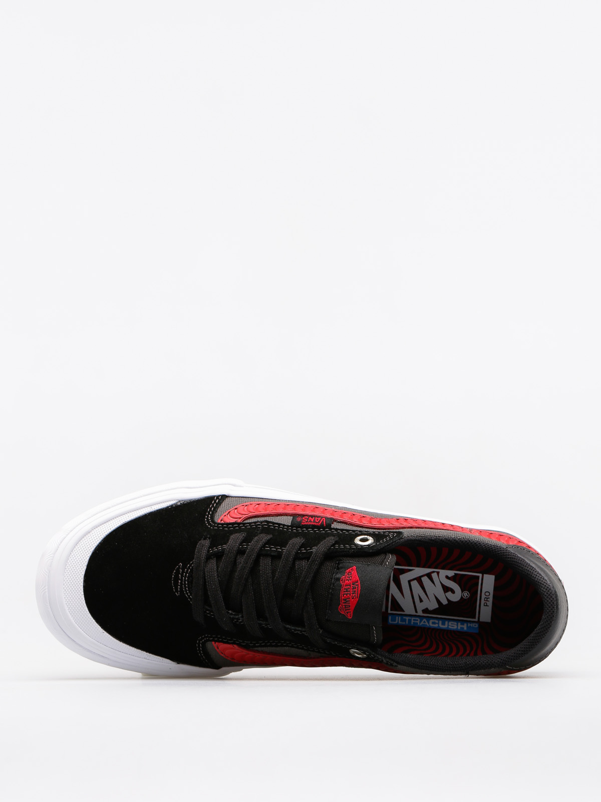 Vans Shoes X Spitfire Style 112 Pro (spitfire/black)