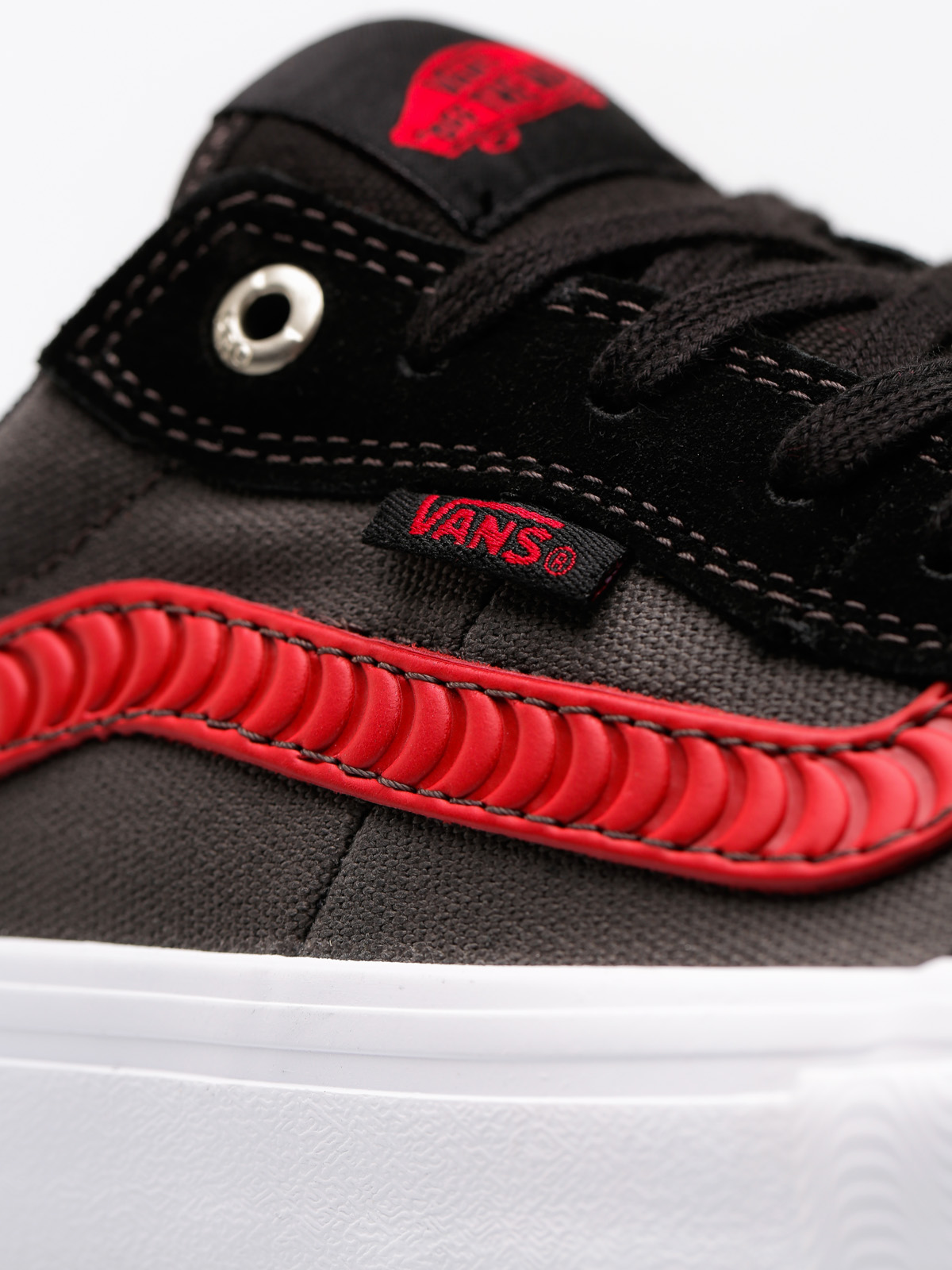 Vans Shoes X Spitfire Style 112 Pro (spitfire/black)
