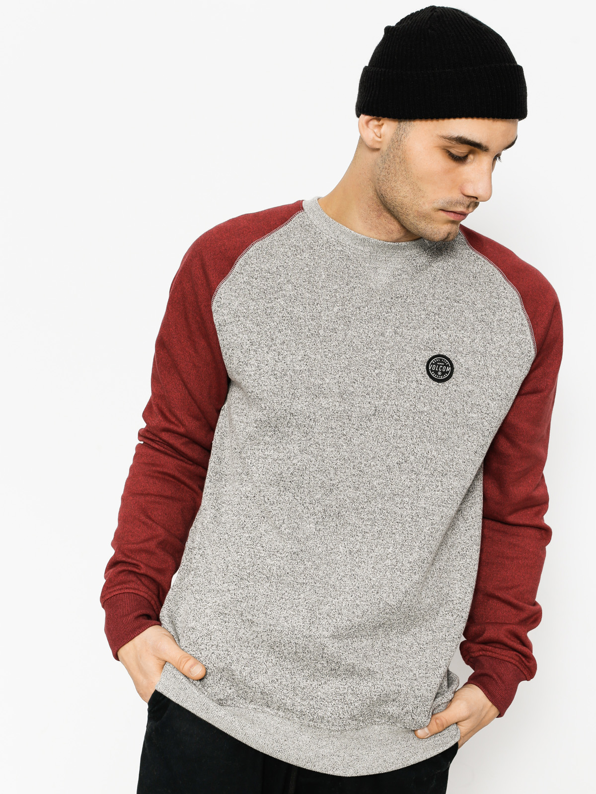 Volcom Sweatshirt Homak Crew (cab)