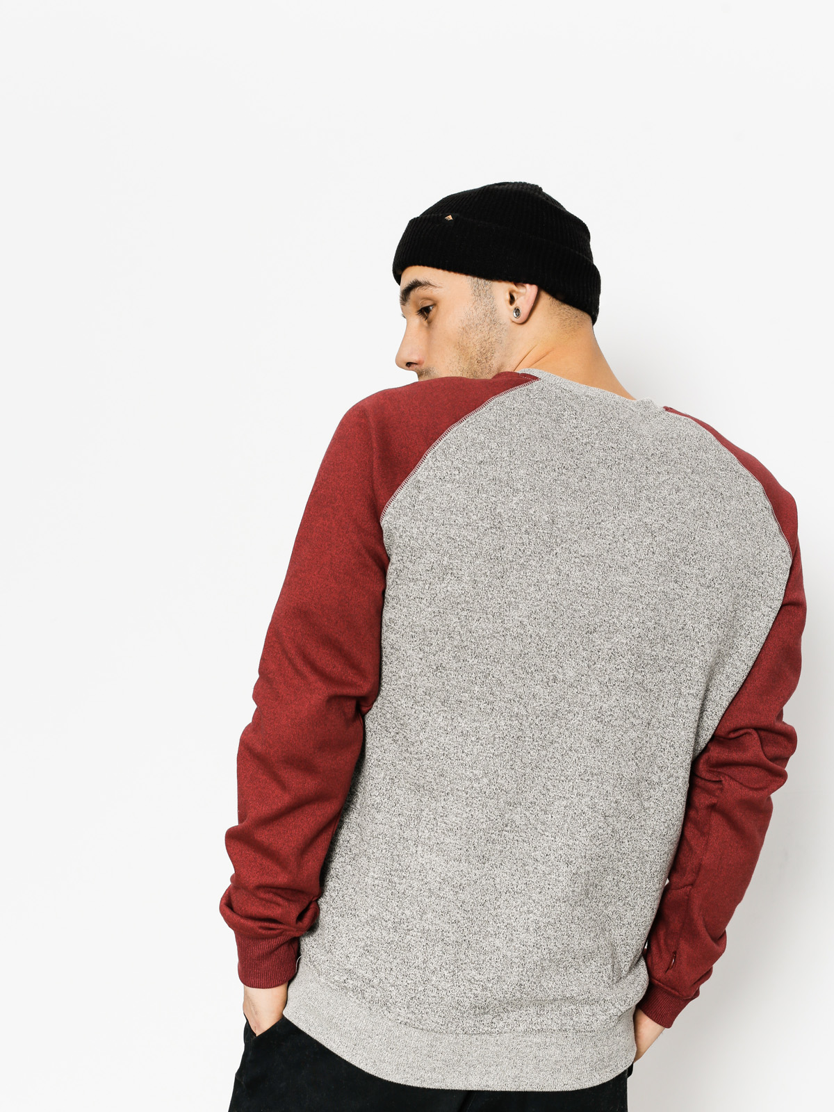 Volcom Sweatshirt Homak Crew (cab)