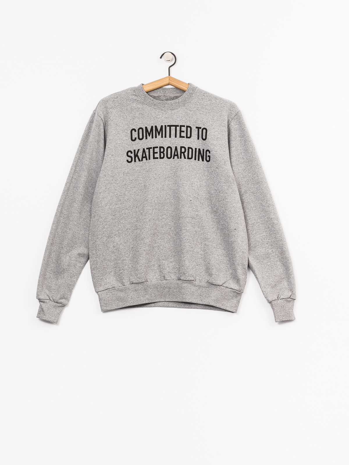 Circa Sweatshirt Committed (athletic grey)