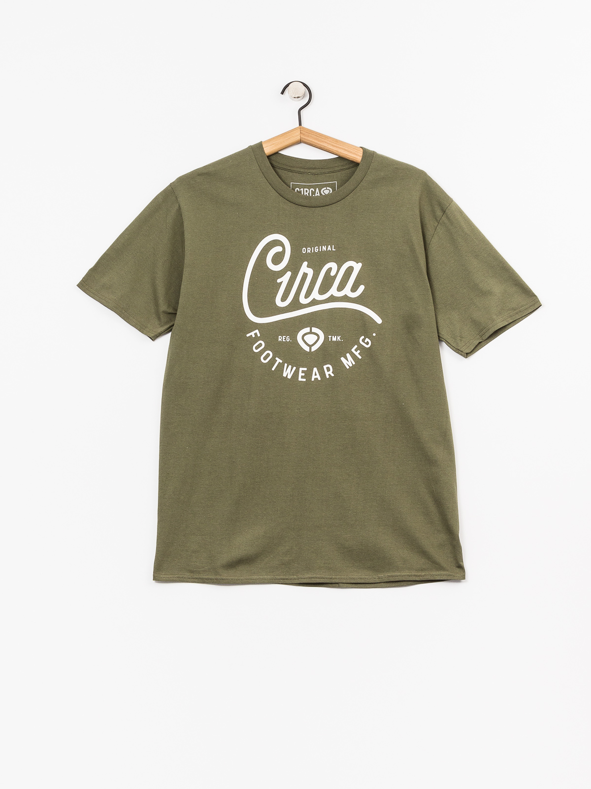Circa T-shirt Guild (military green)