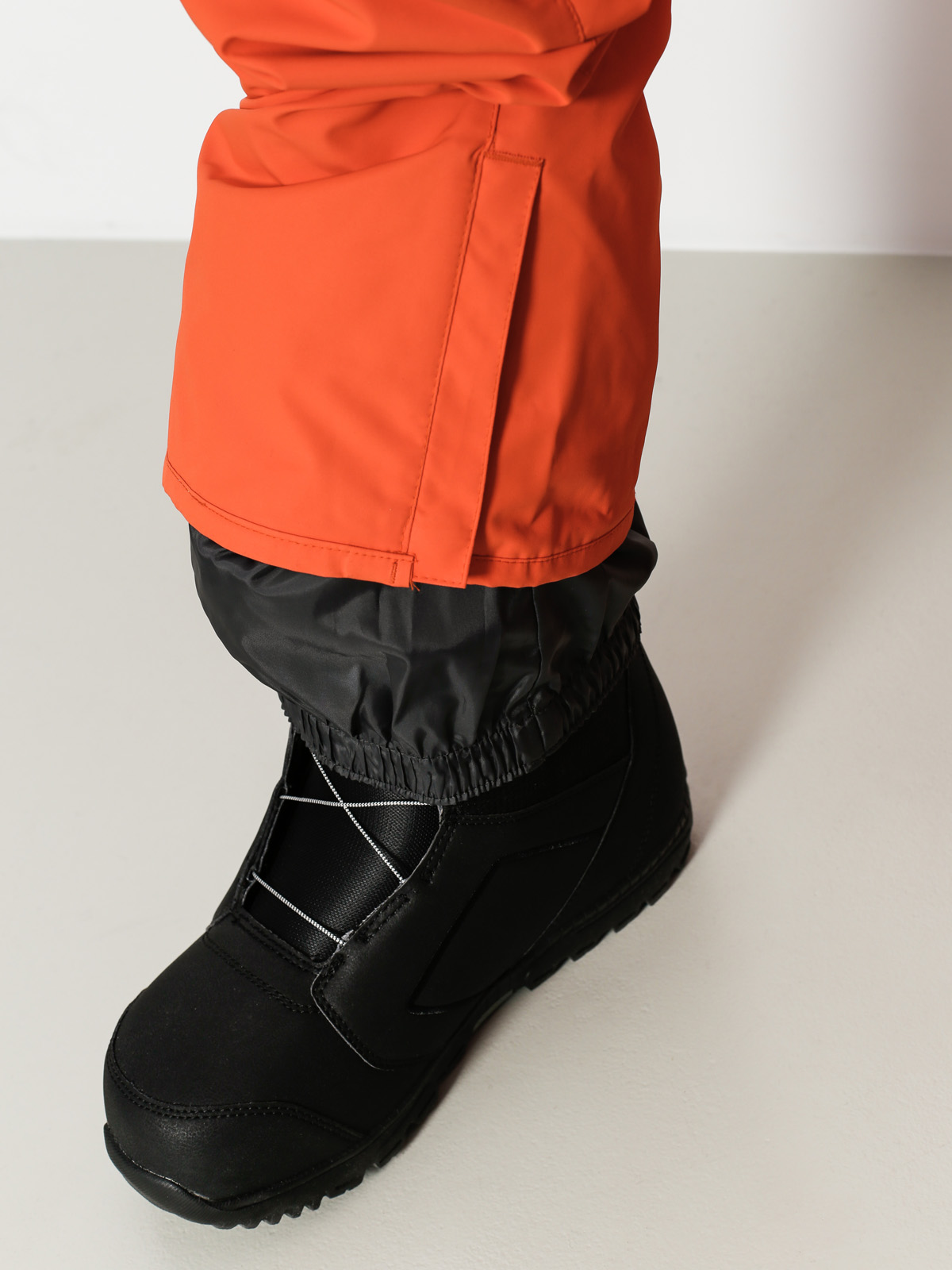 Mens Quiksilver Snowboard pants Estate (mandarin red)