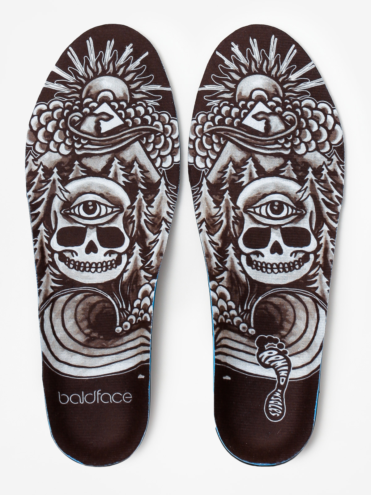 Remind Insoles Medic (baldface)