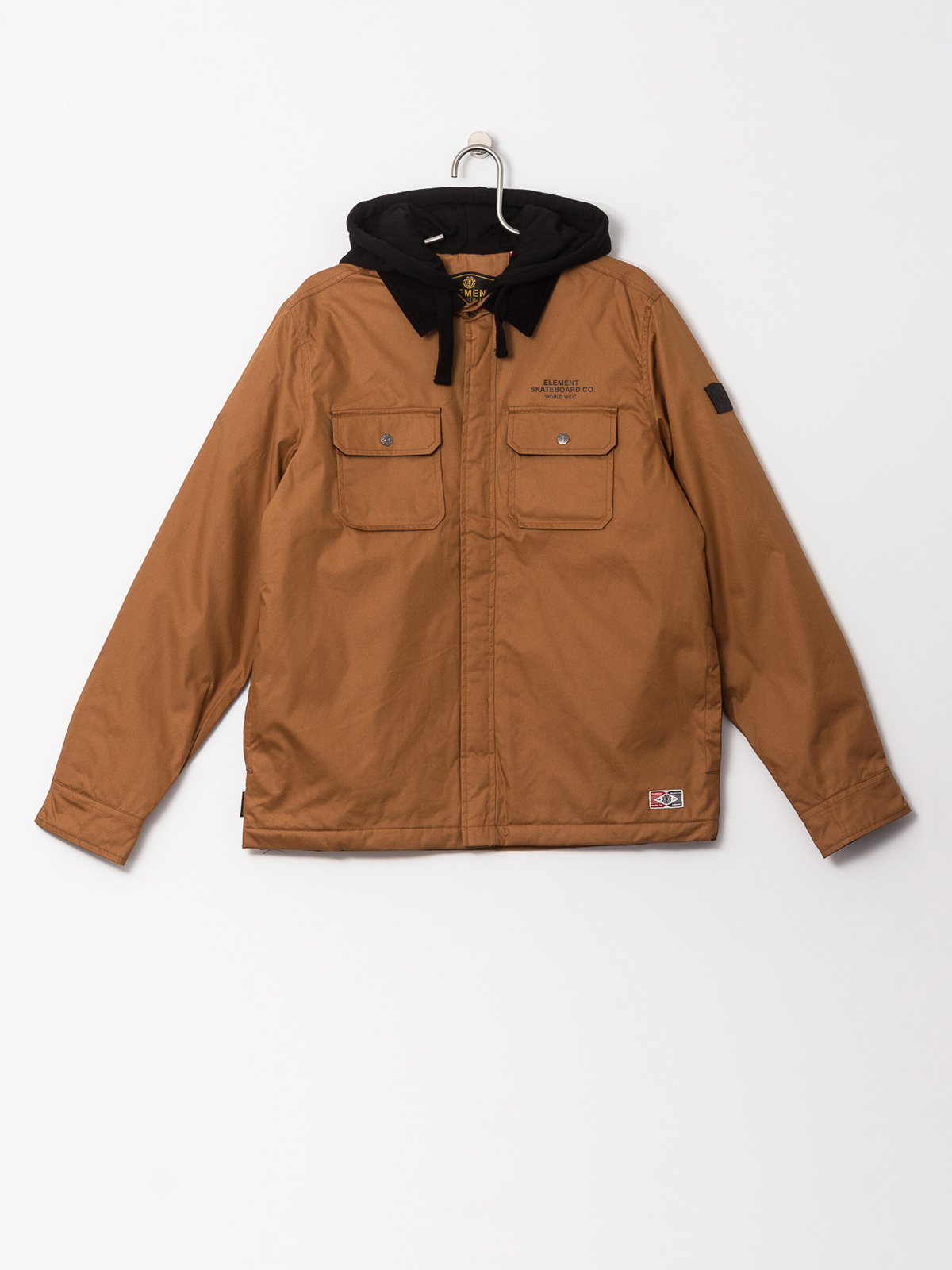 Element Jacket Wade (bronco brown)