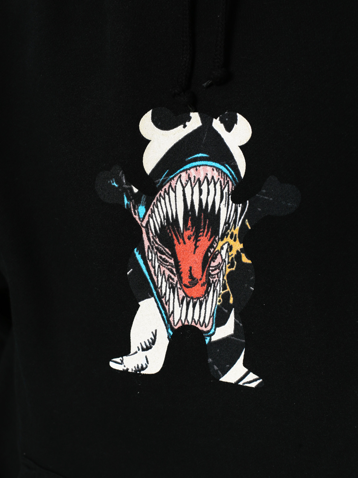 Grizzly Griptape Hoodie Grizzly X Venom HD (black)