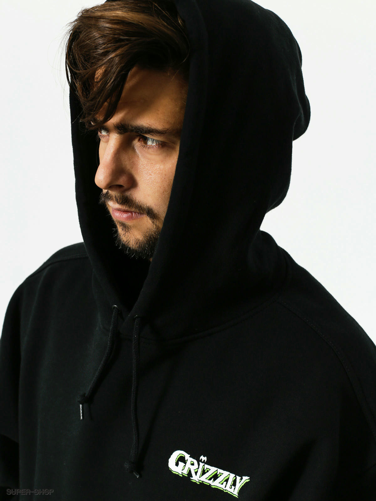 Grizzly venom shop hoodie