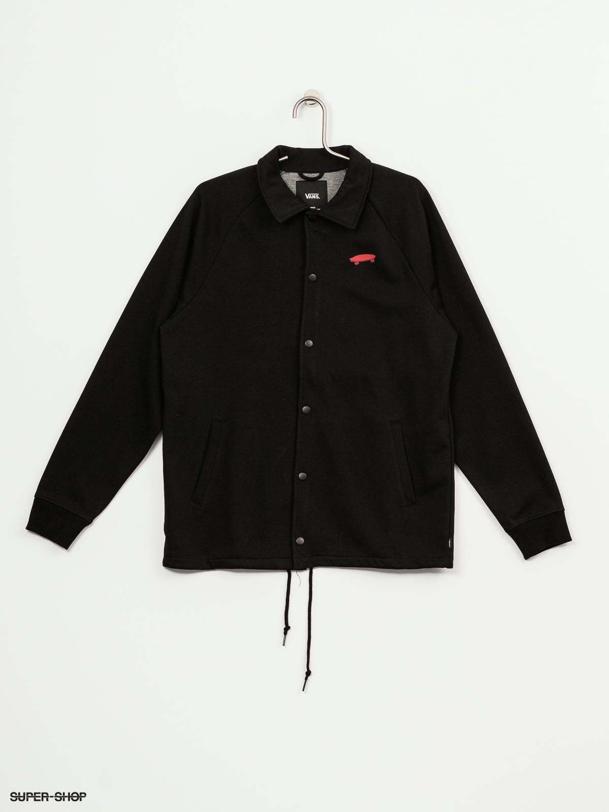 Vans Jacket X Spitfire Torrey HD (black spitfire)