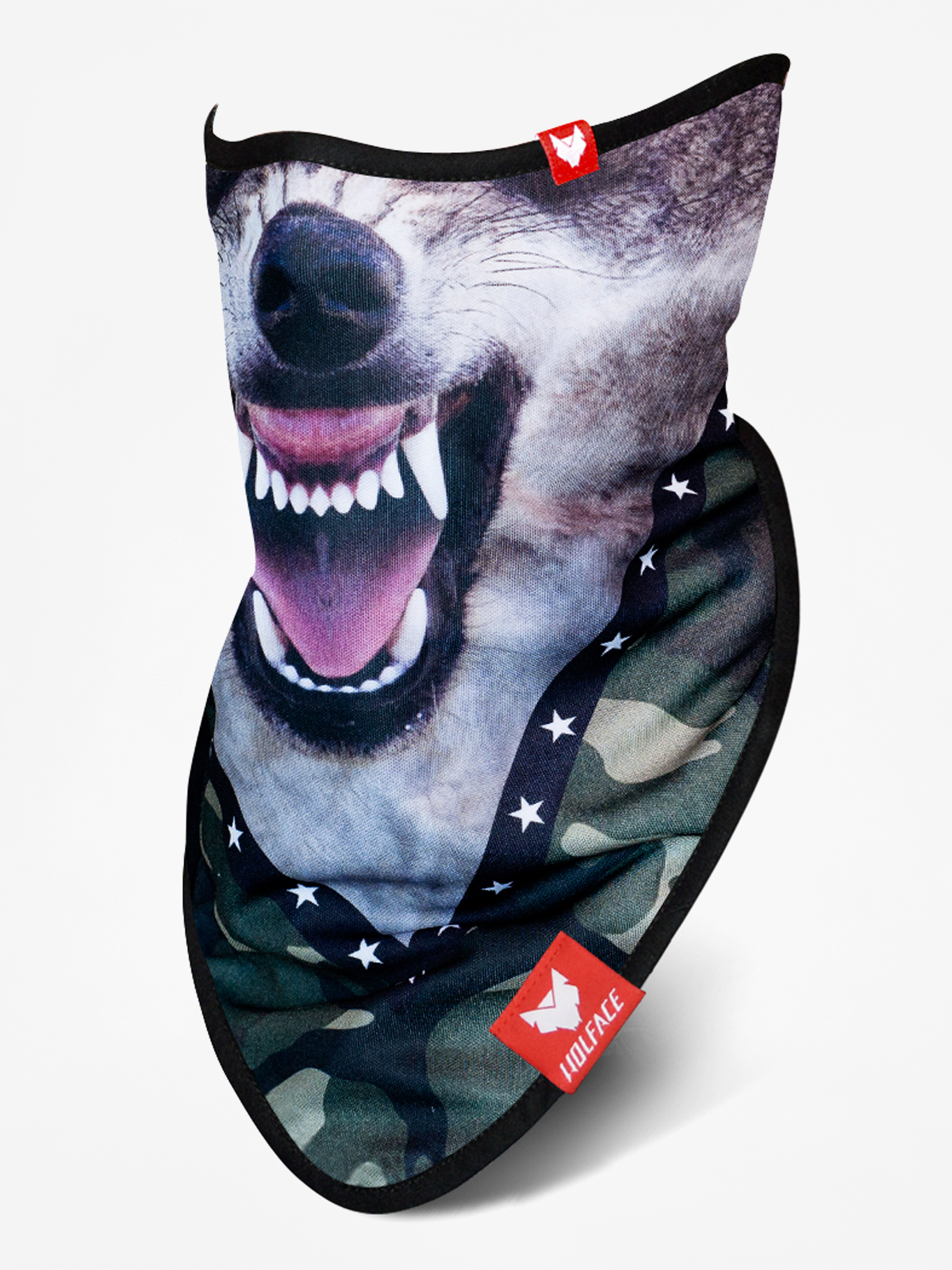 Wolface Bandana Wolf Moro 