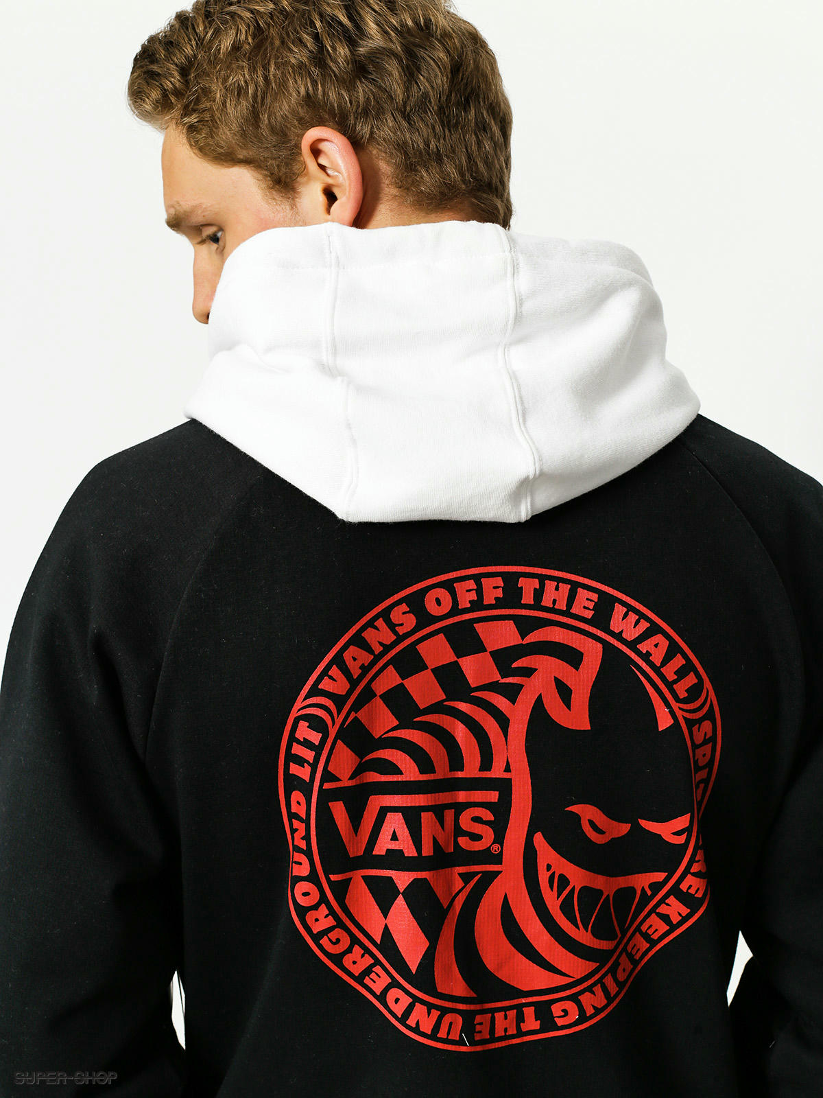 Vans 2024 spitfire hoodie