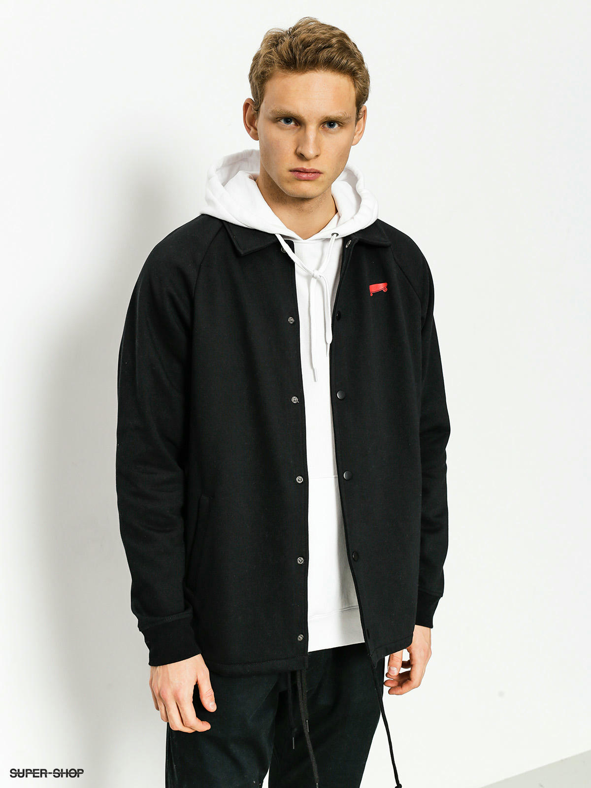 Vans Jacket X Spitfire Torrey HD (black spitfire)